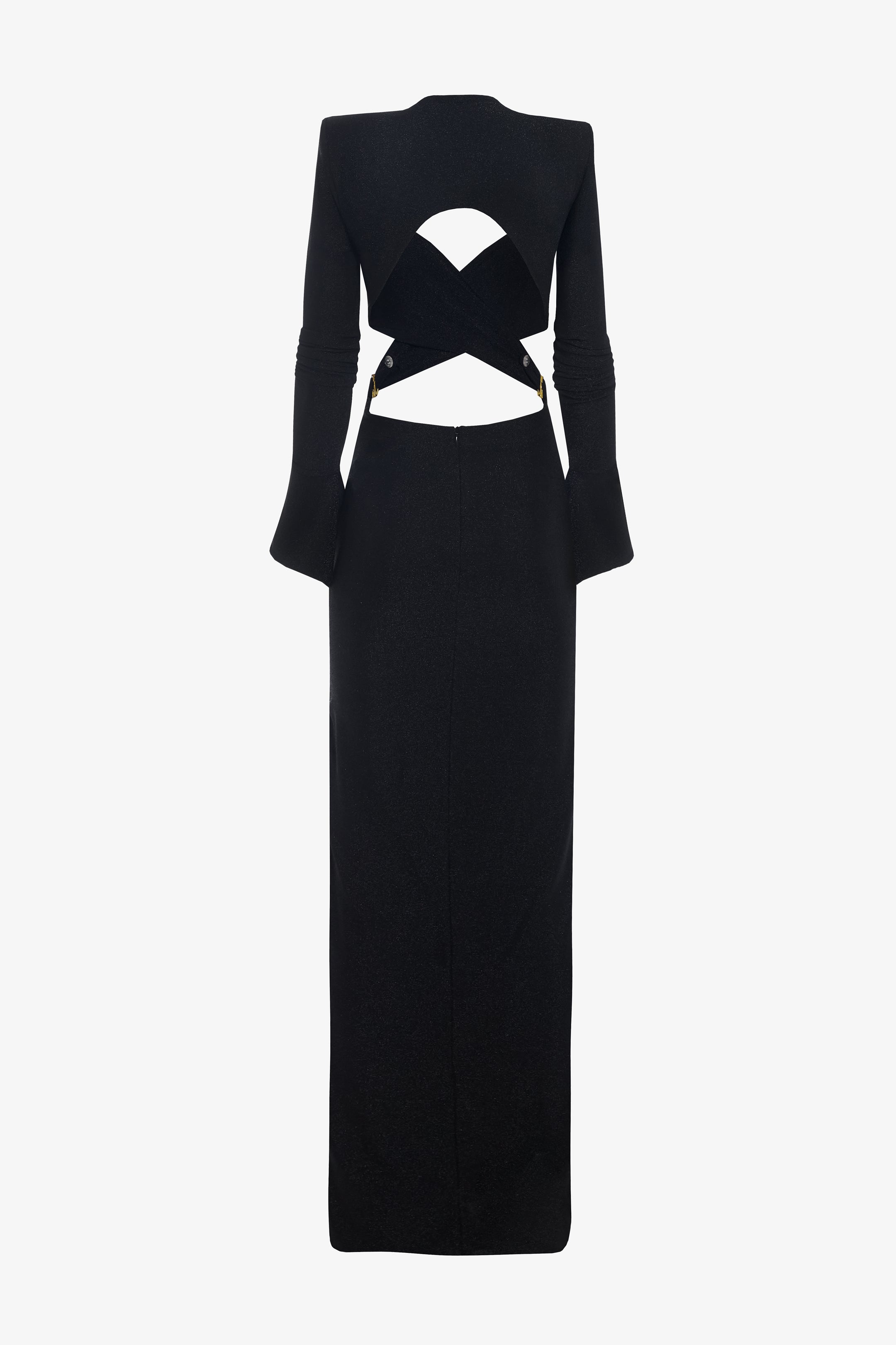 Vestido Mel Negro