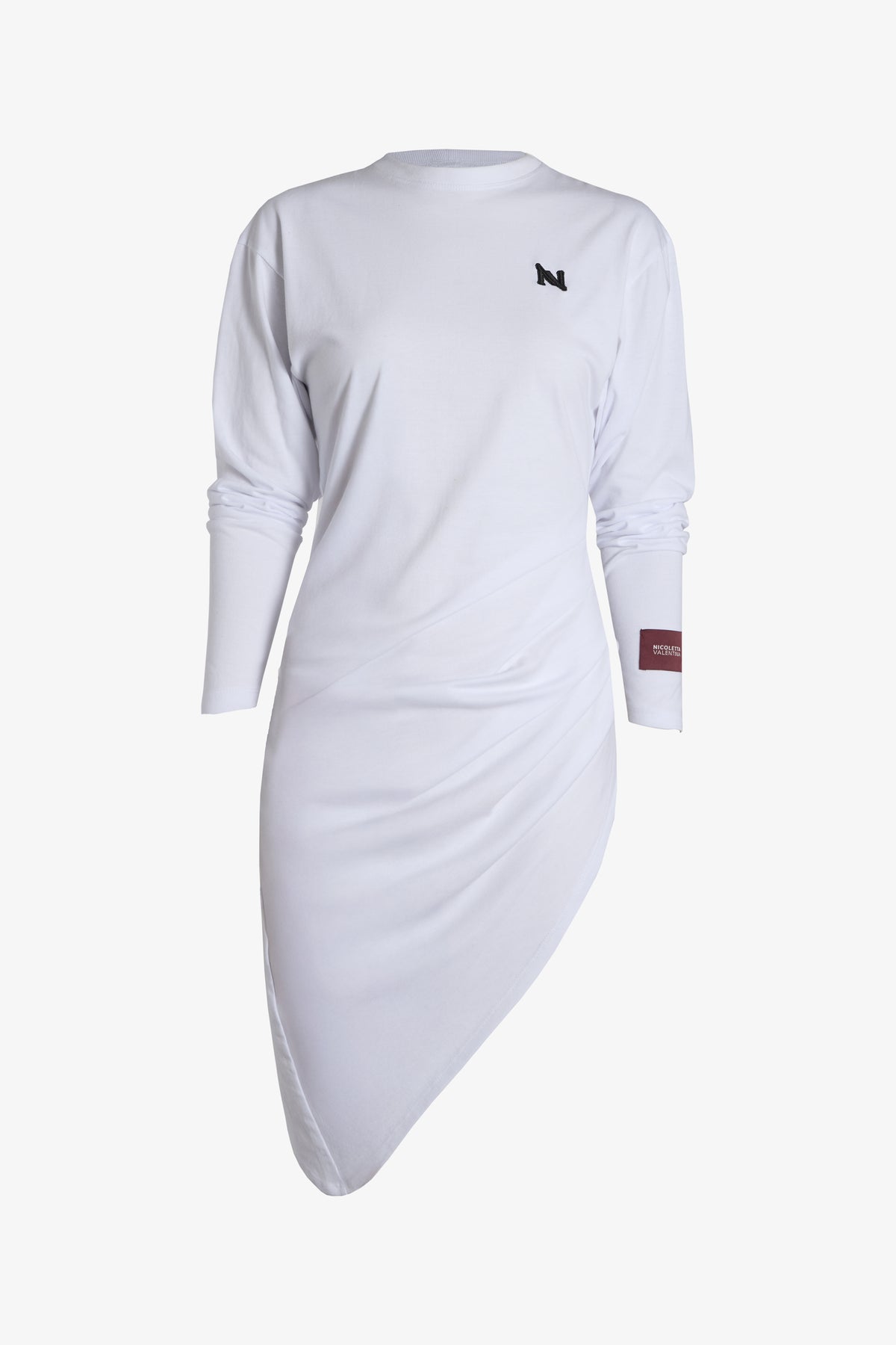 Polera Amelie Blanca
