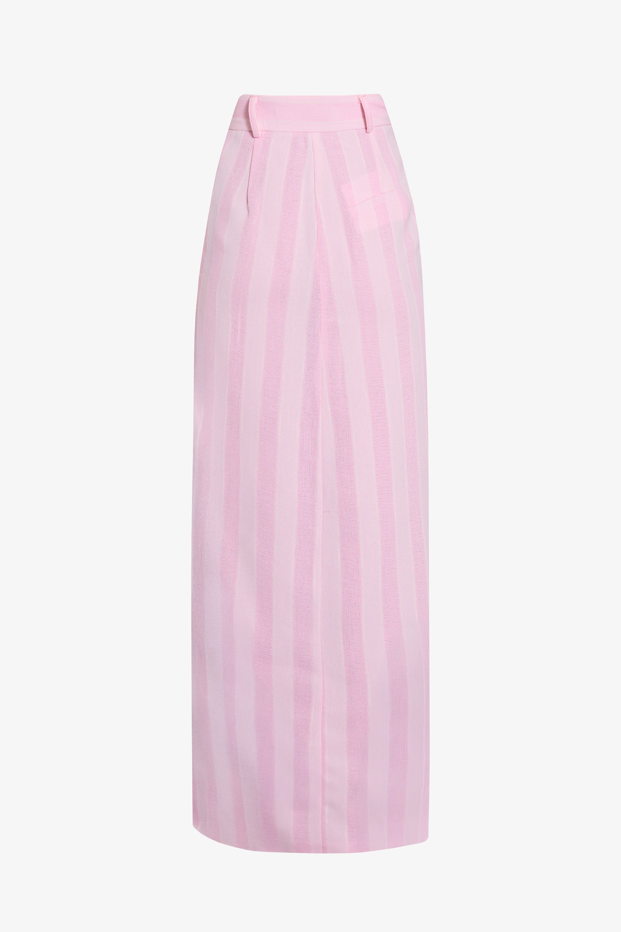 Falda tobago rosa