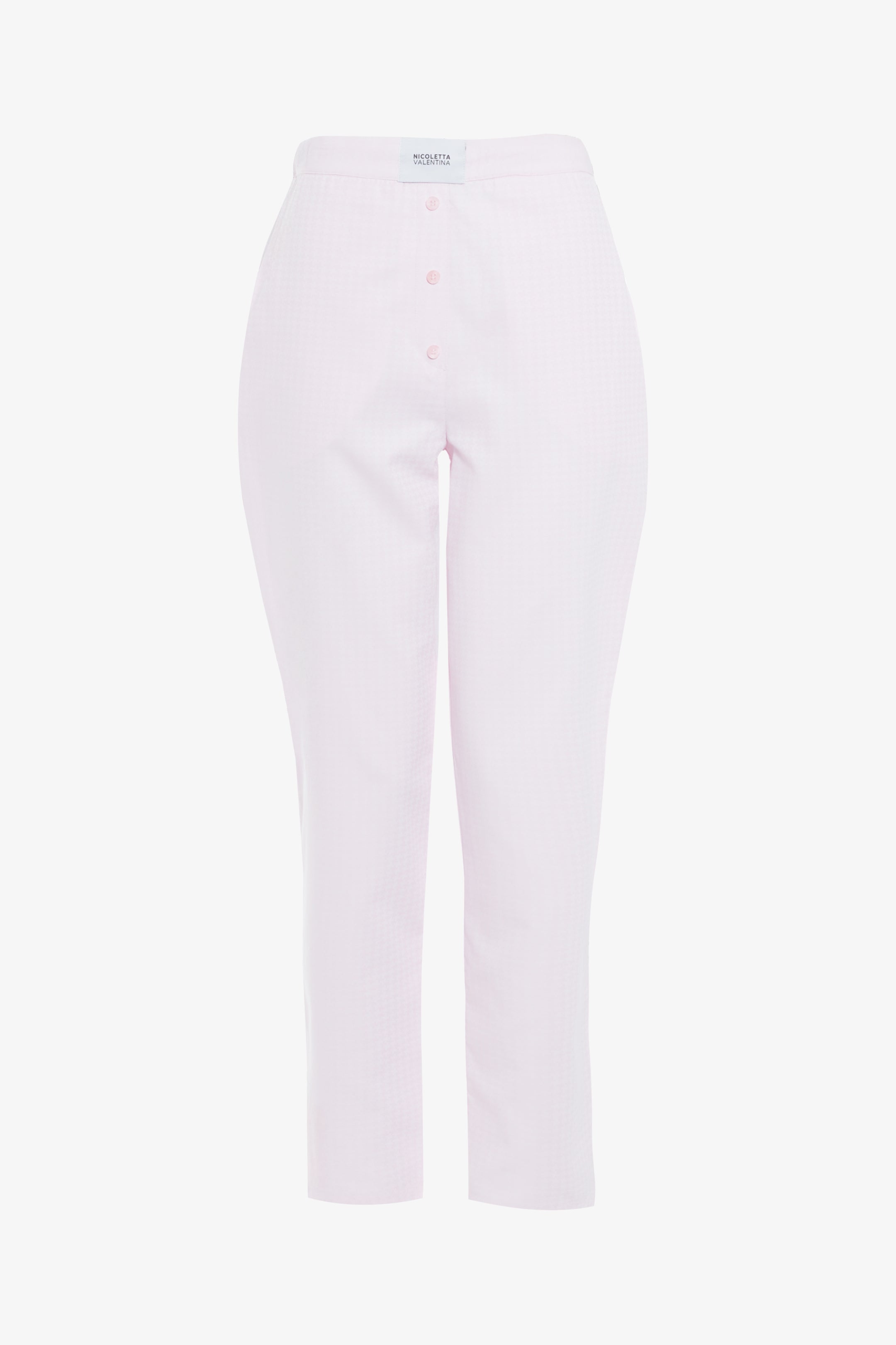 Pantalon El Clavel Rosa