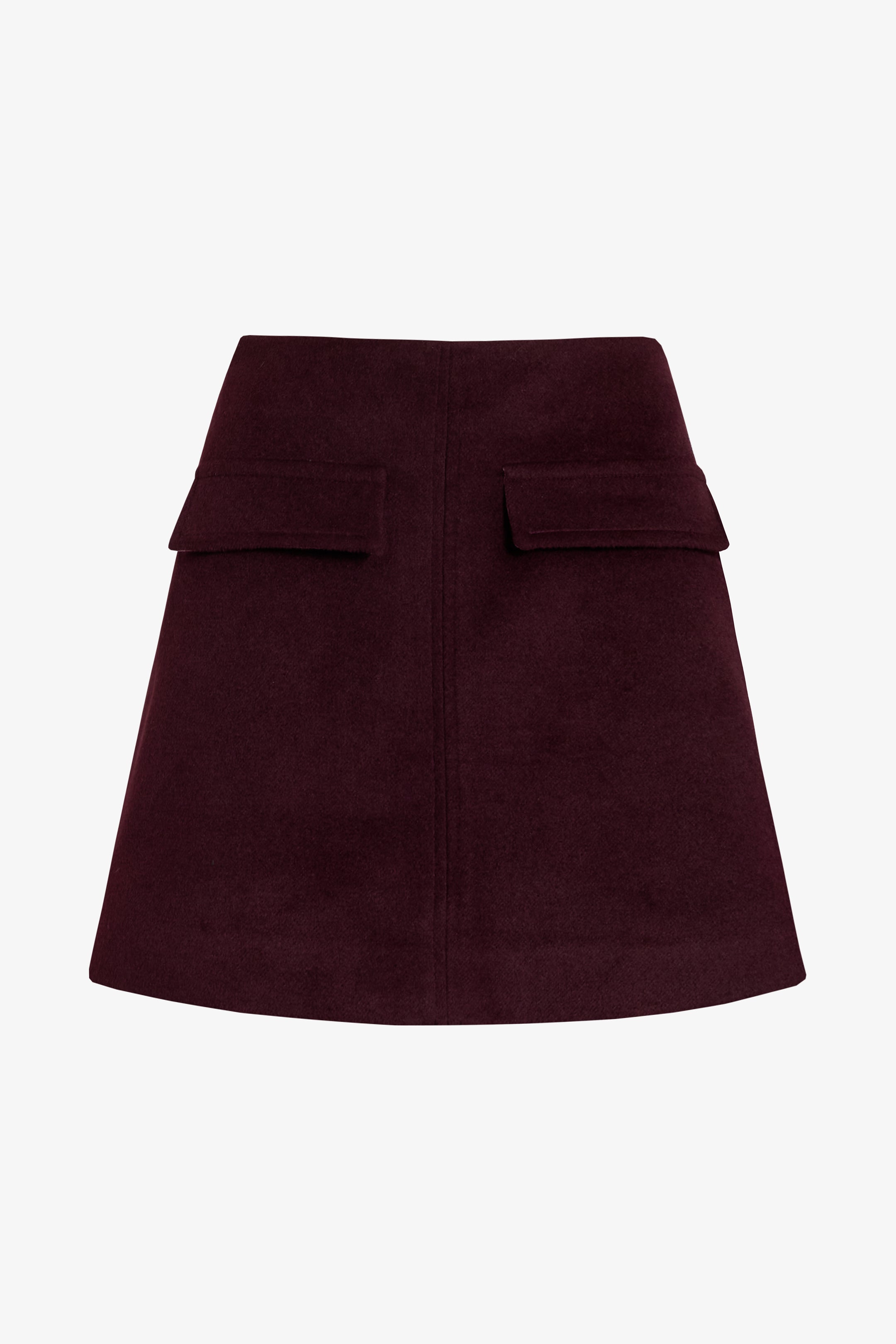 Falda Marie claudi cherry