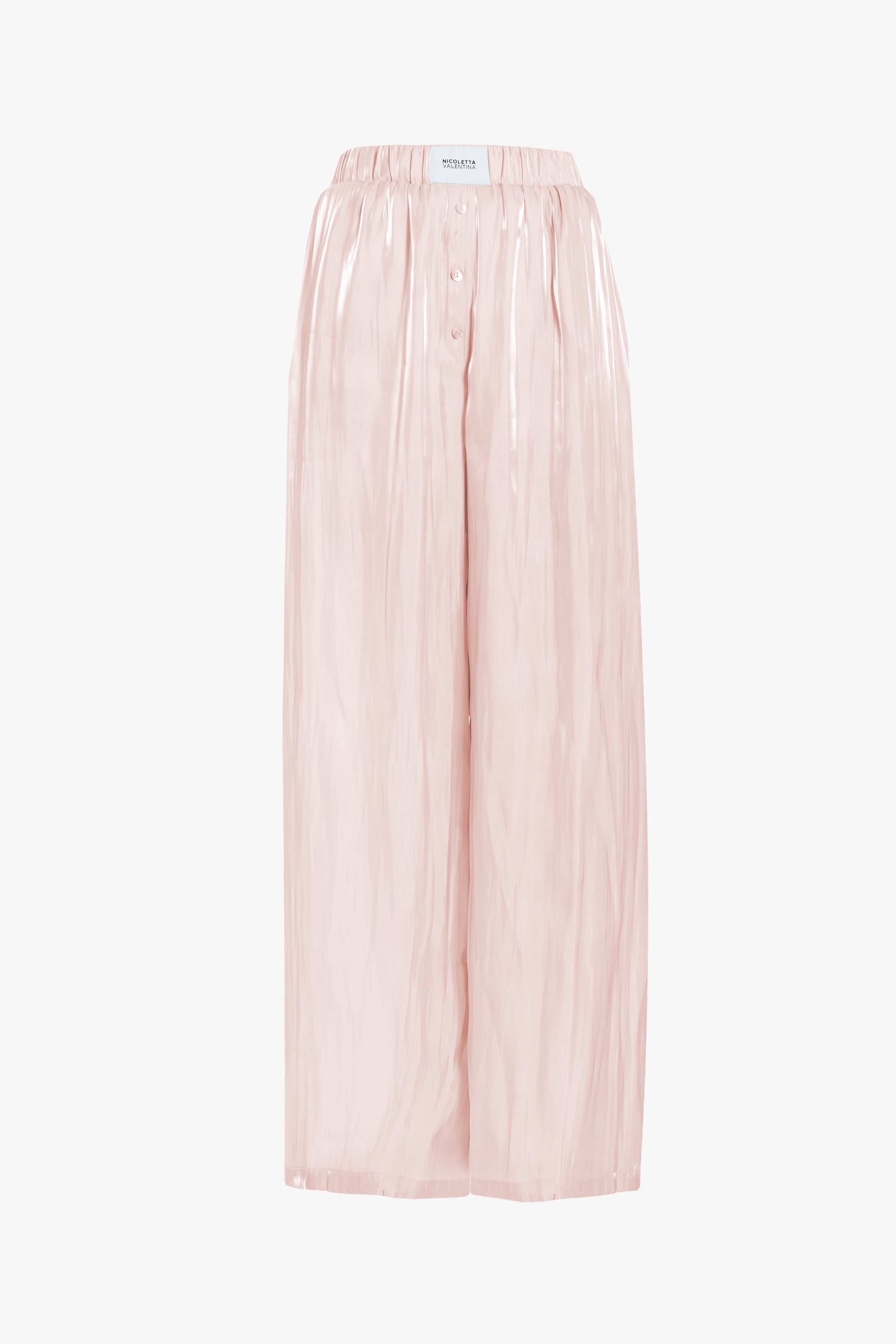 Pantalon Vacance Rosa