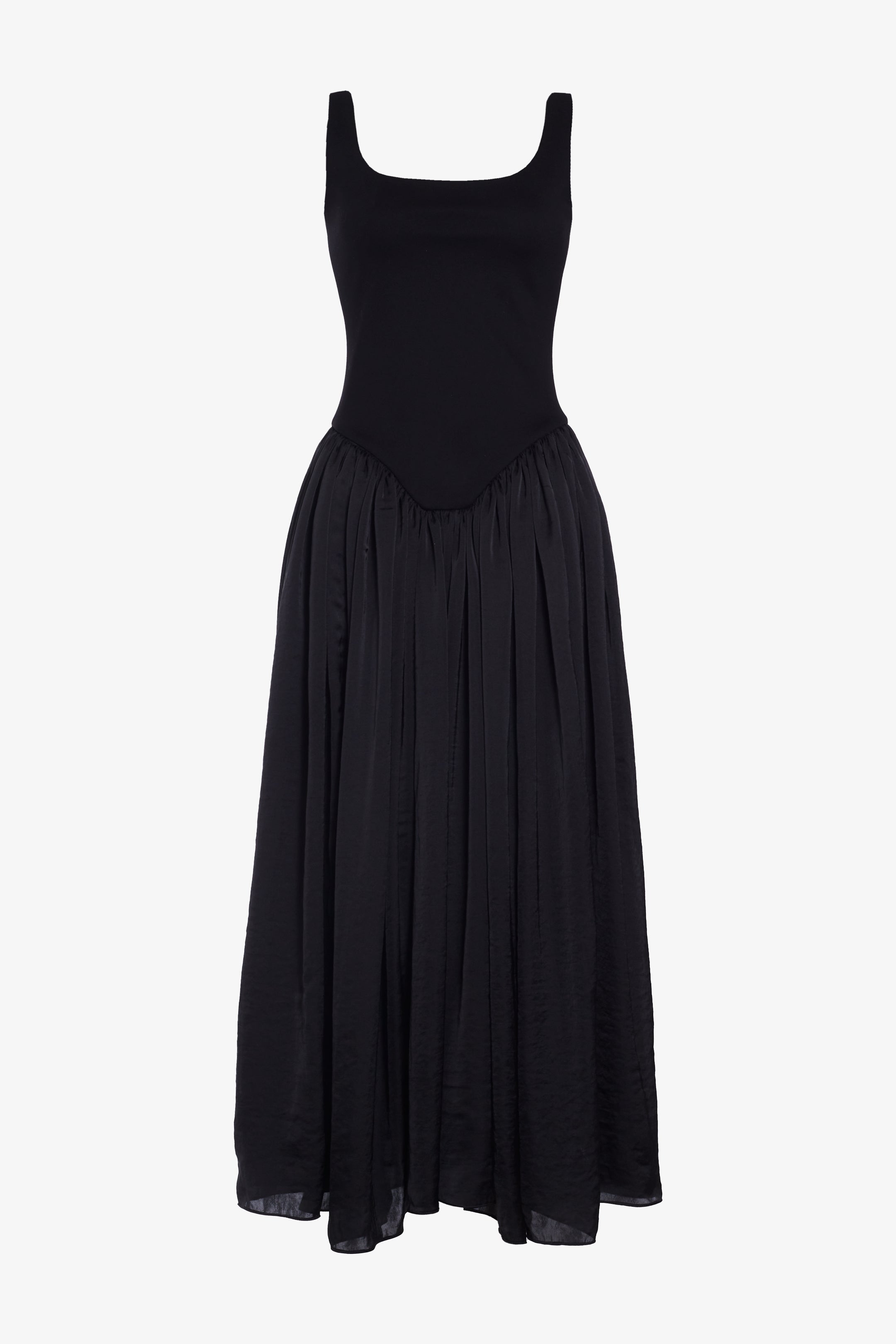 Vestido No me olvides negro