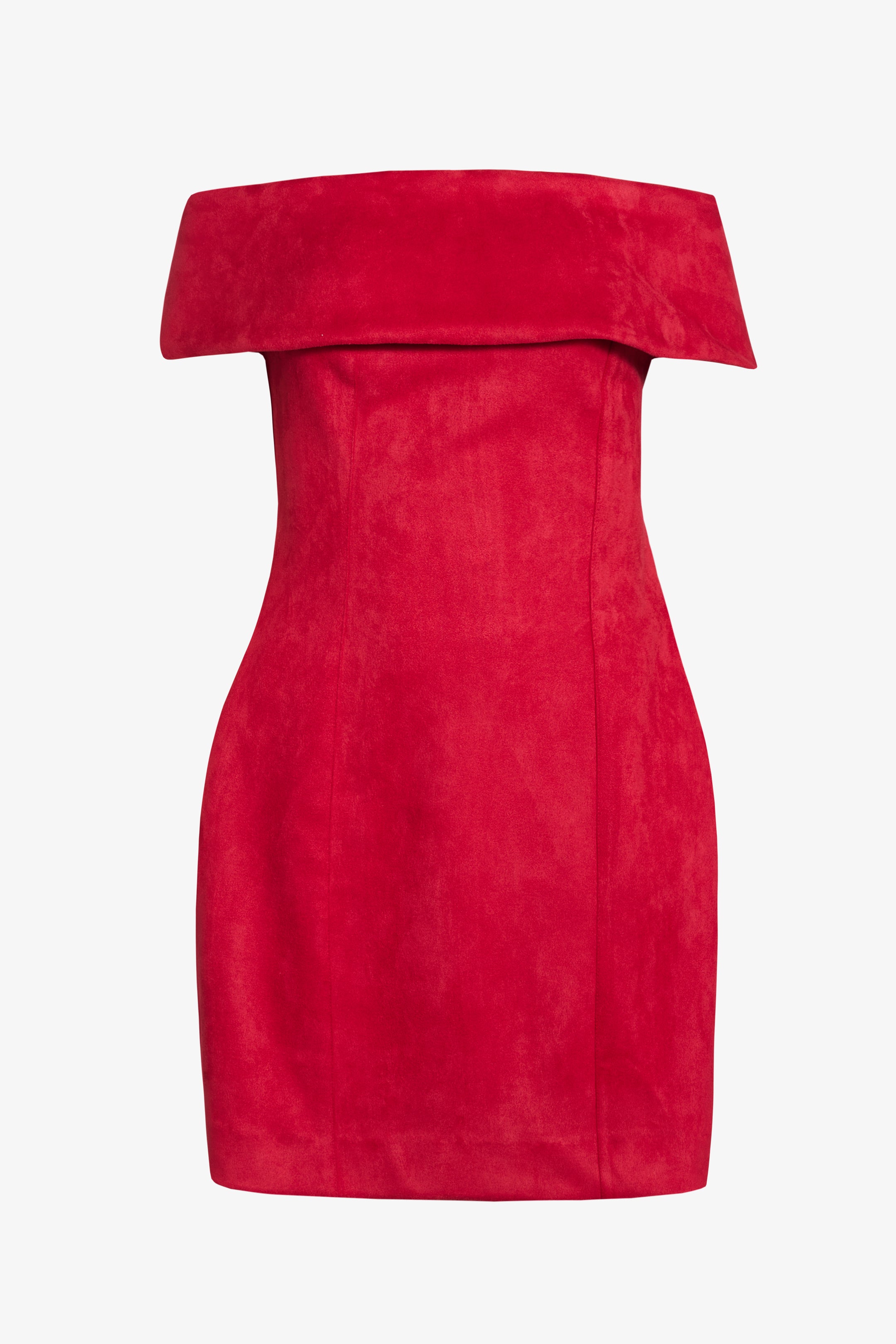 Vestido the dress rojo