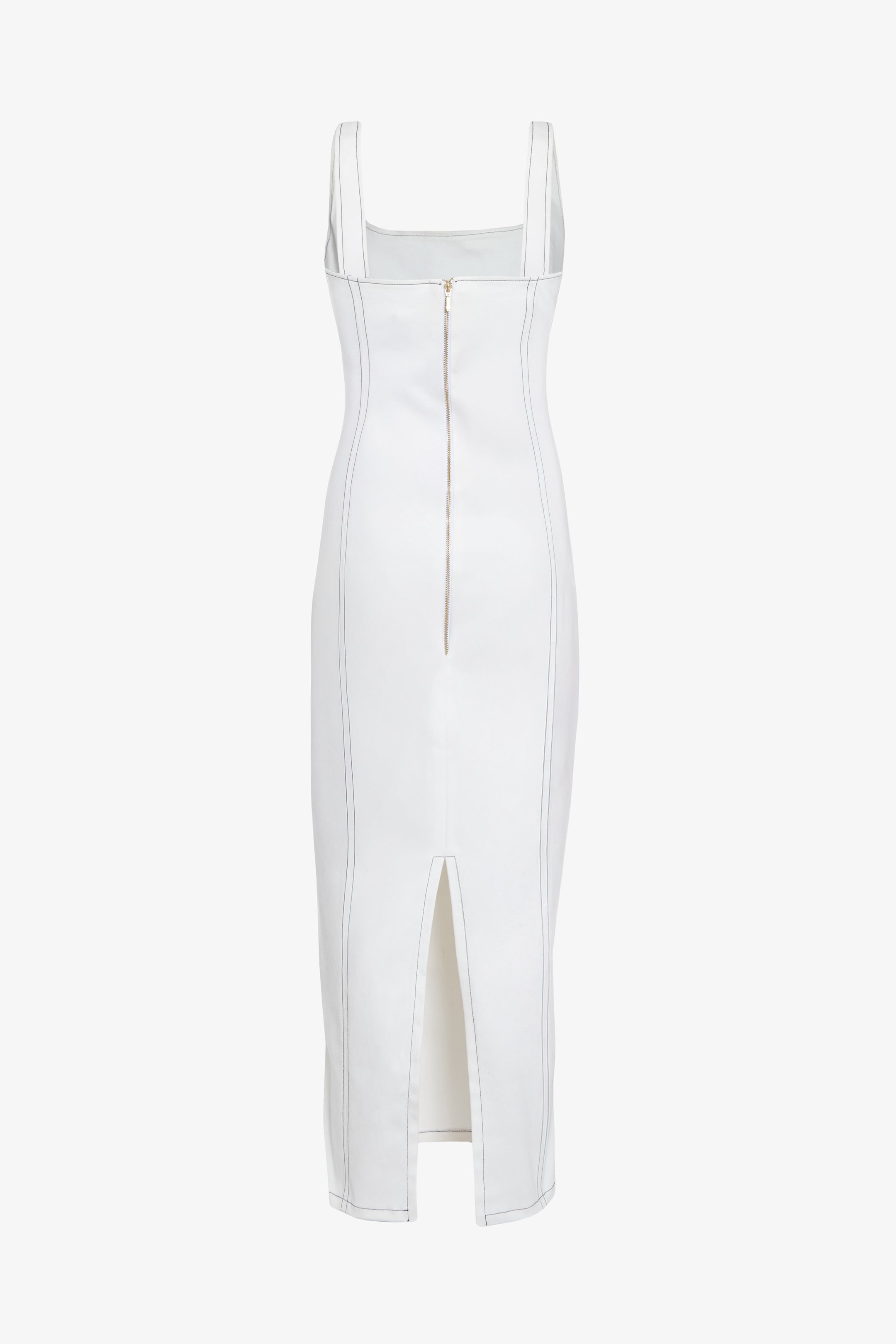 Vestido Ninetta blanco