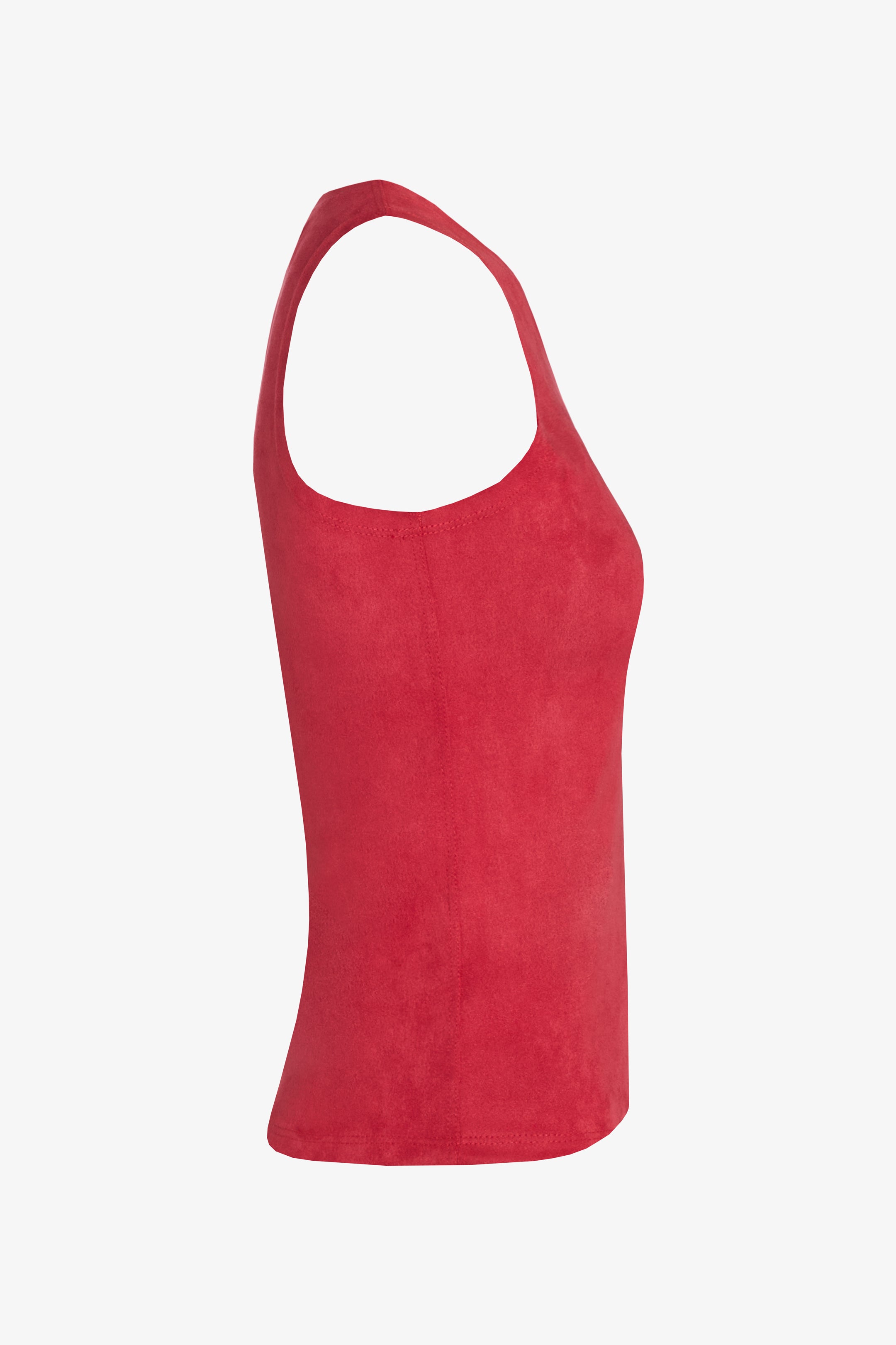 Top Milos rojo