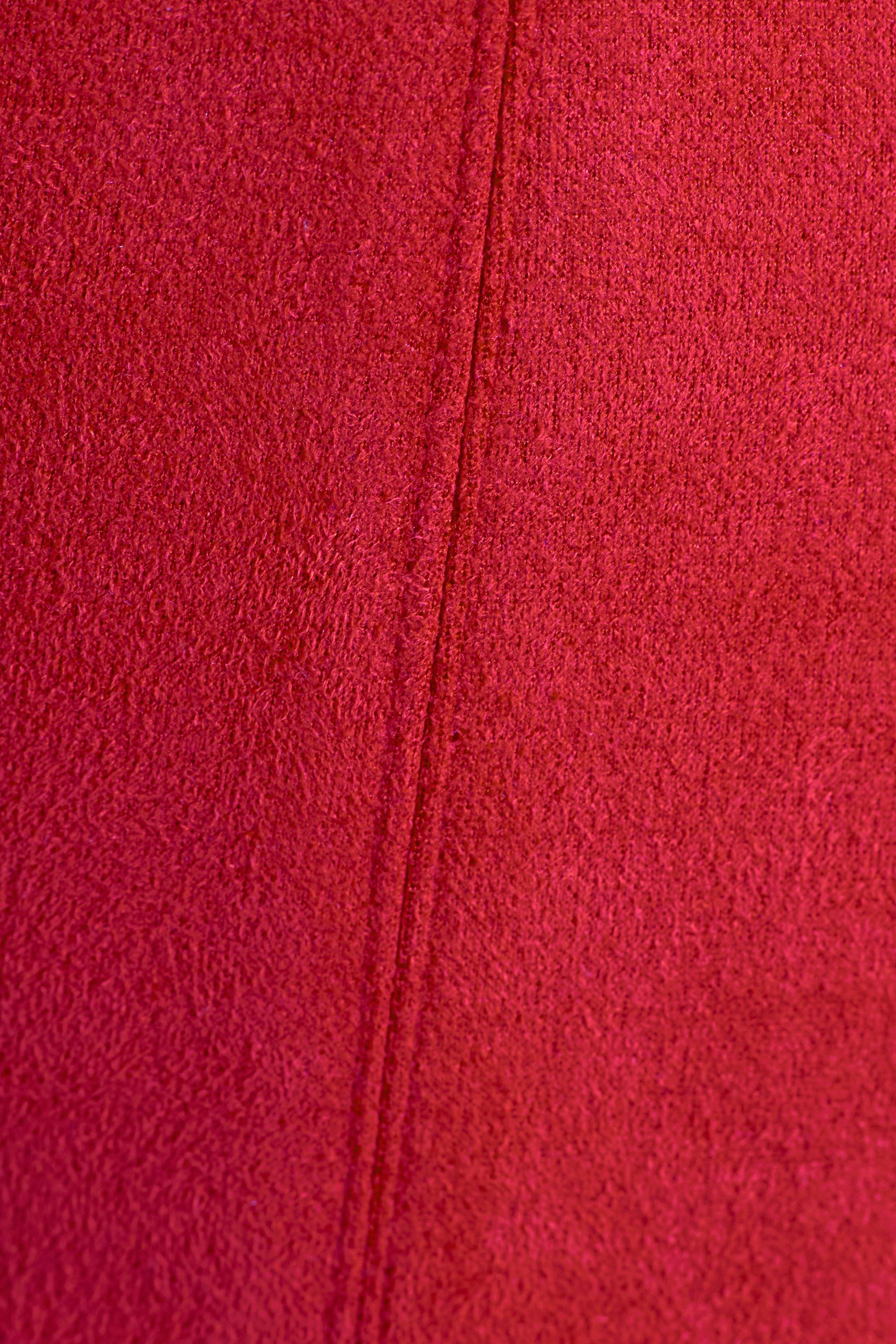 Crop Top Milos rojo