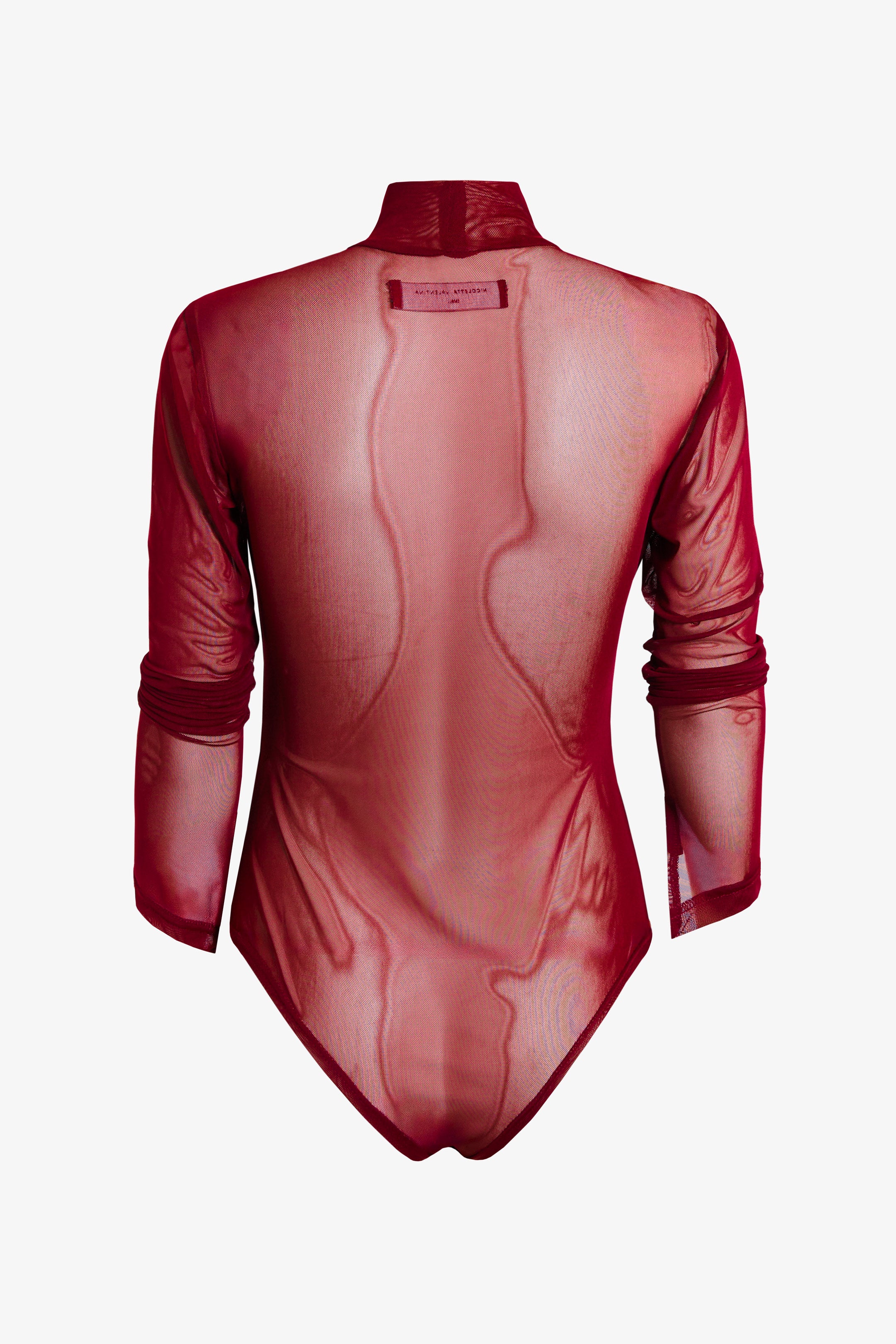 Body Onix rojo