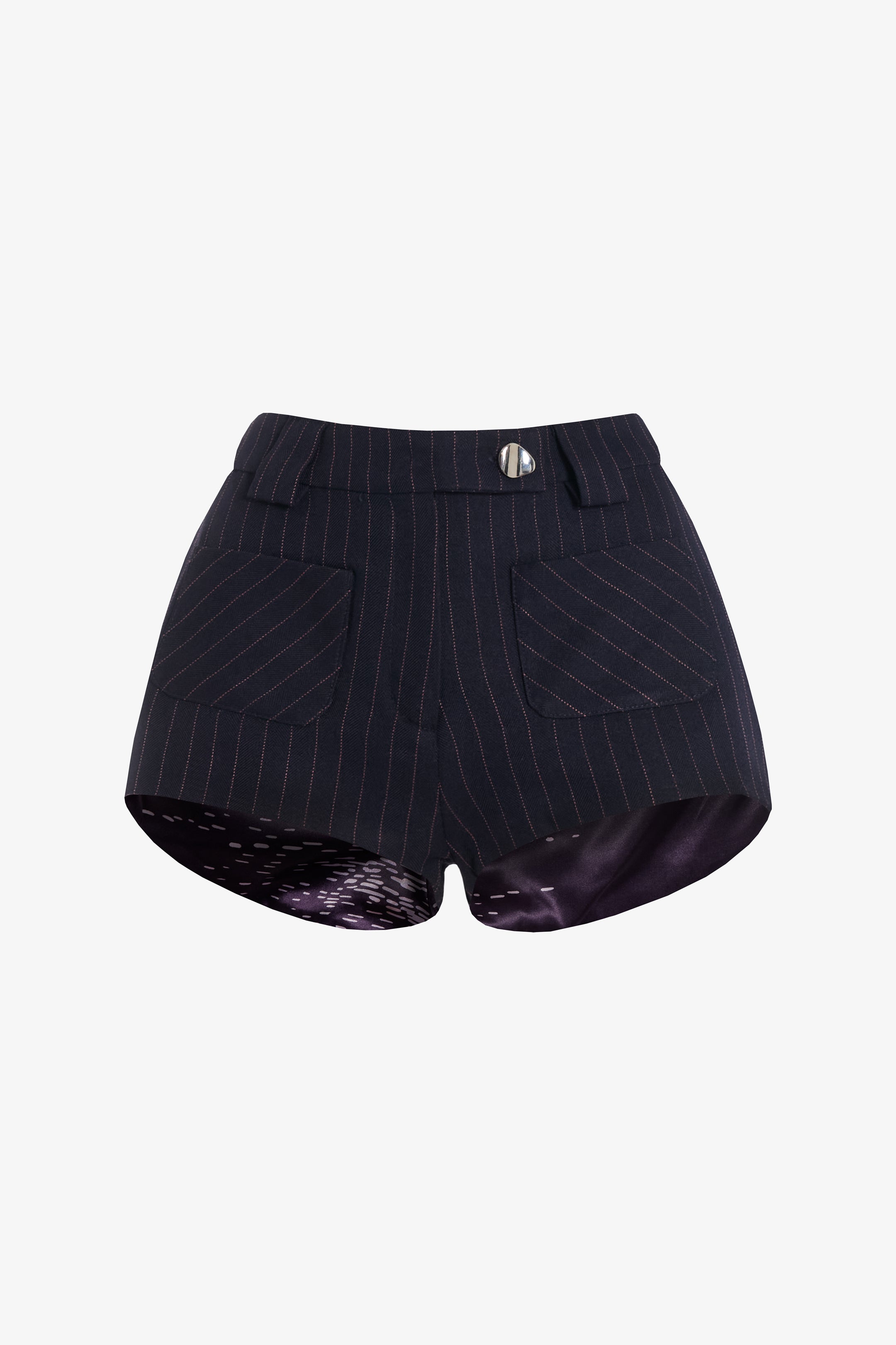 Short Victoria azul