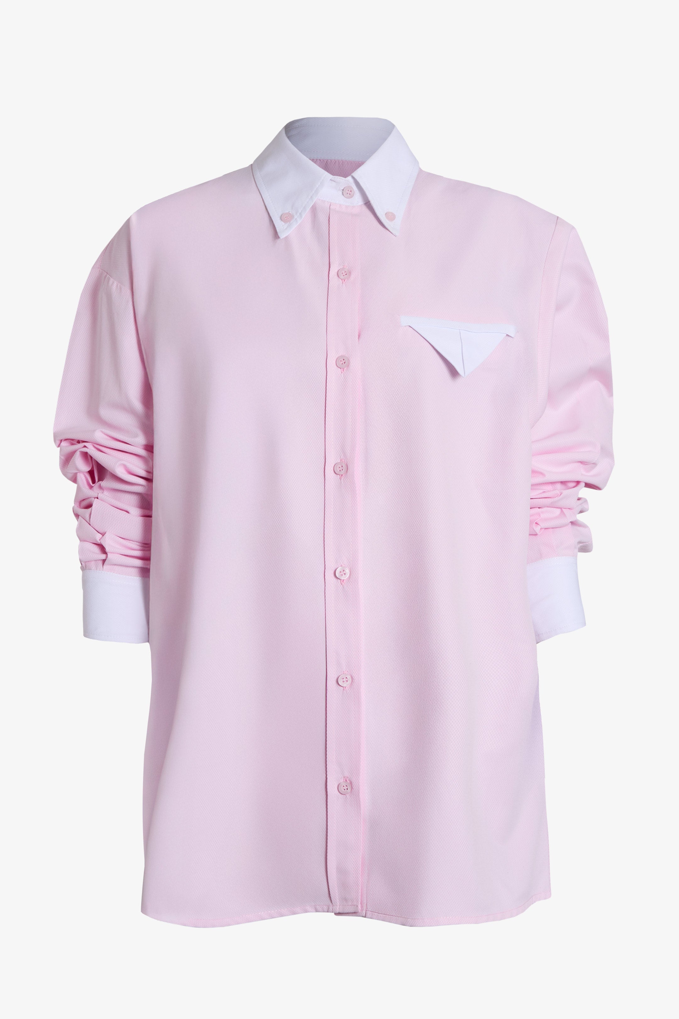 Blusa Souls rosada