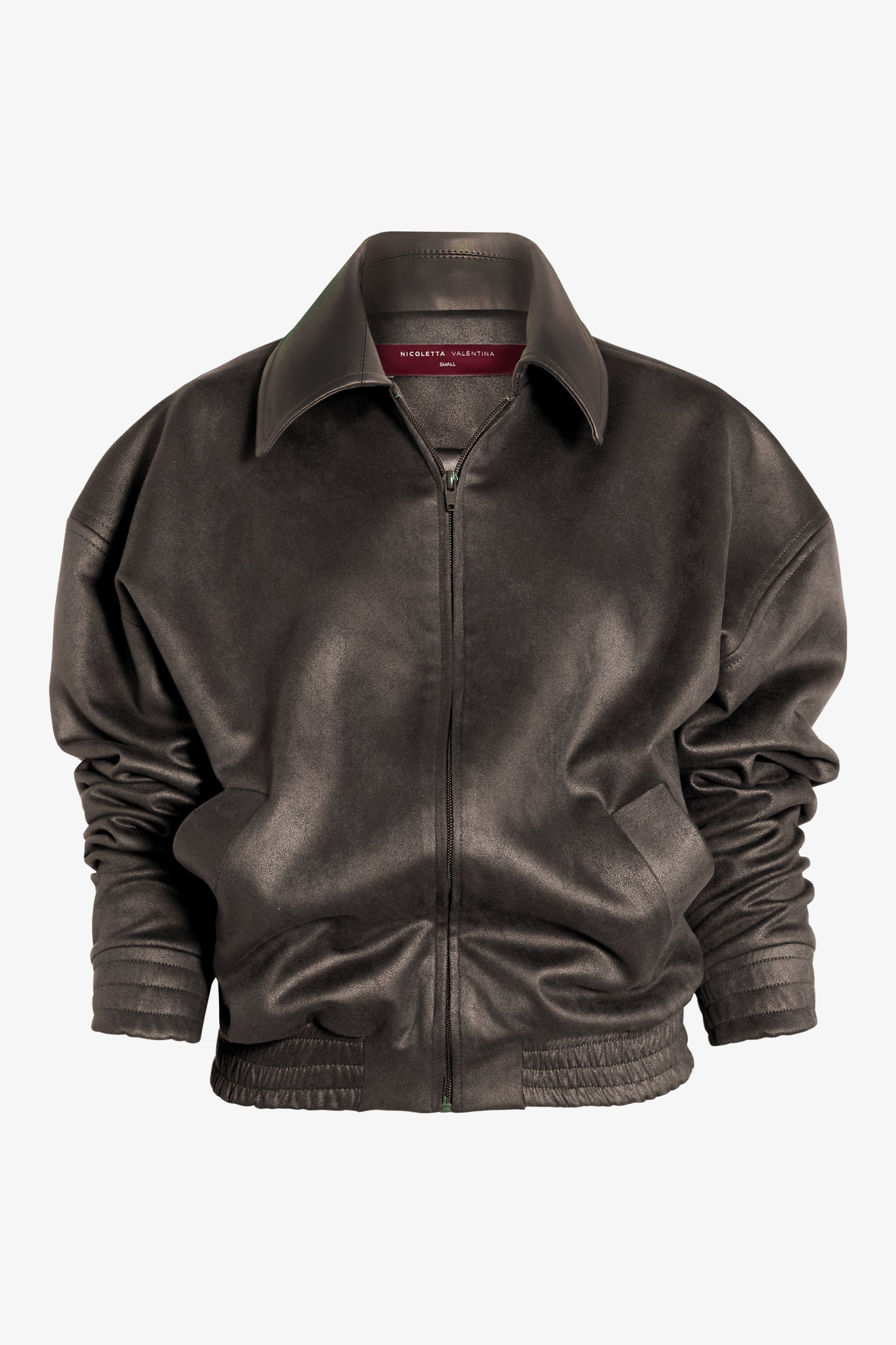Bomber Jbond verde musgo