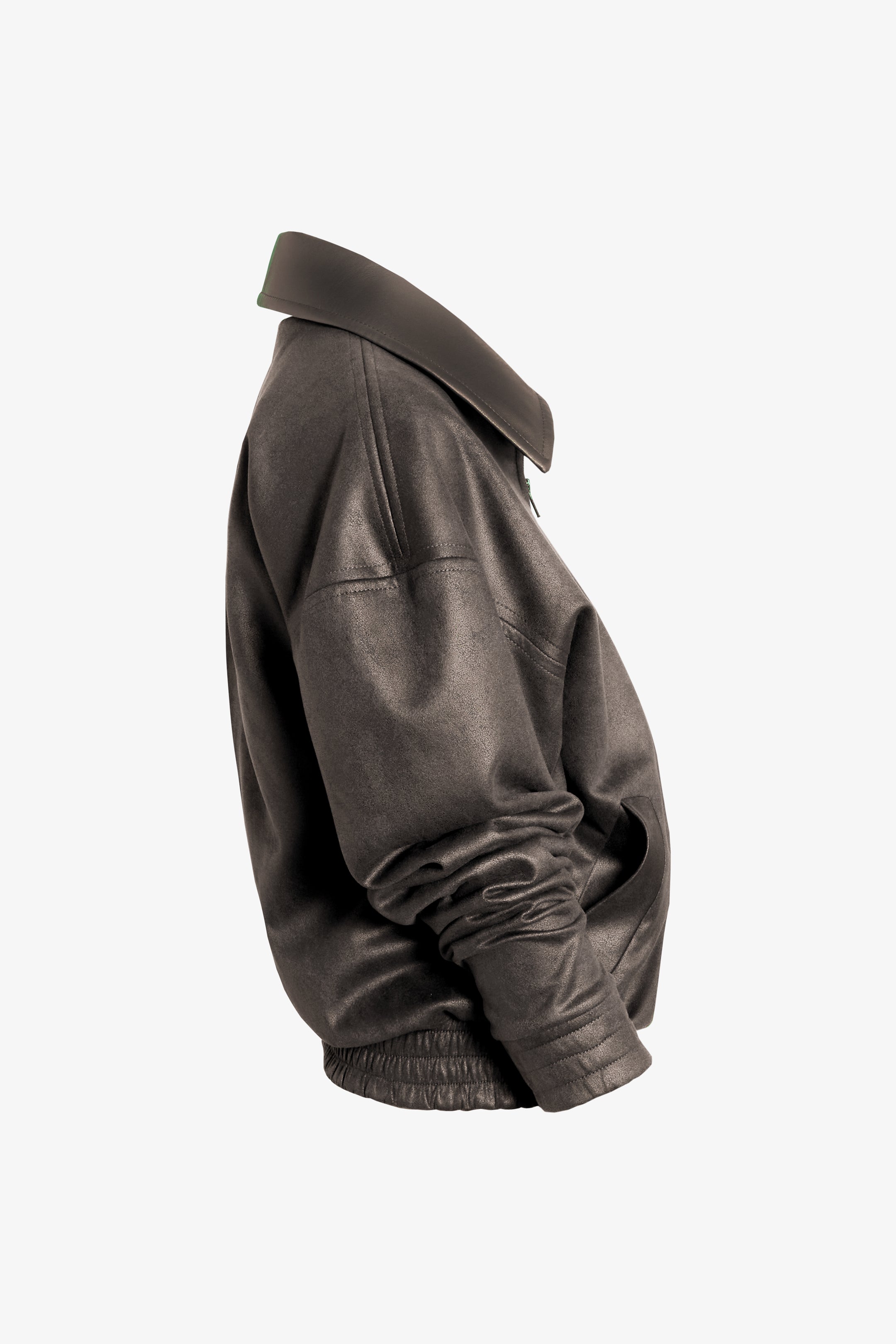 Bomber Jbond verde musgo