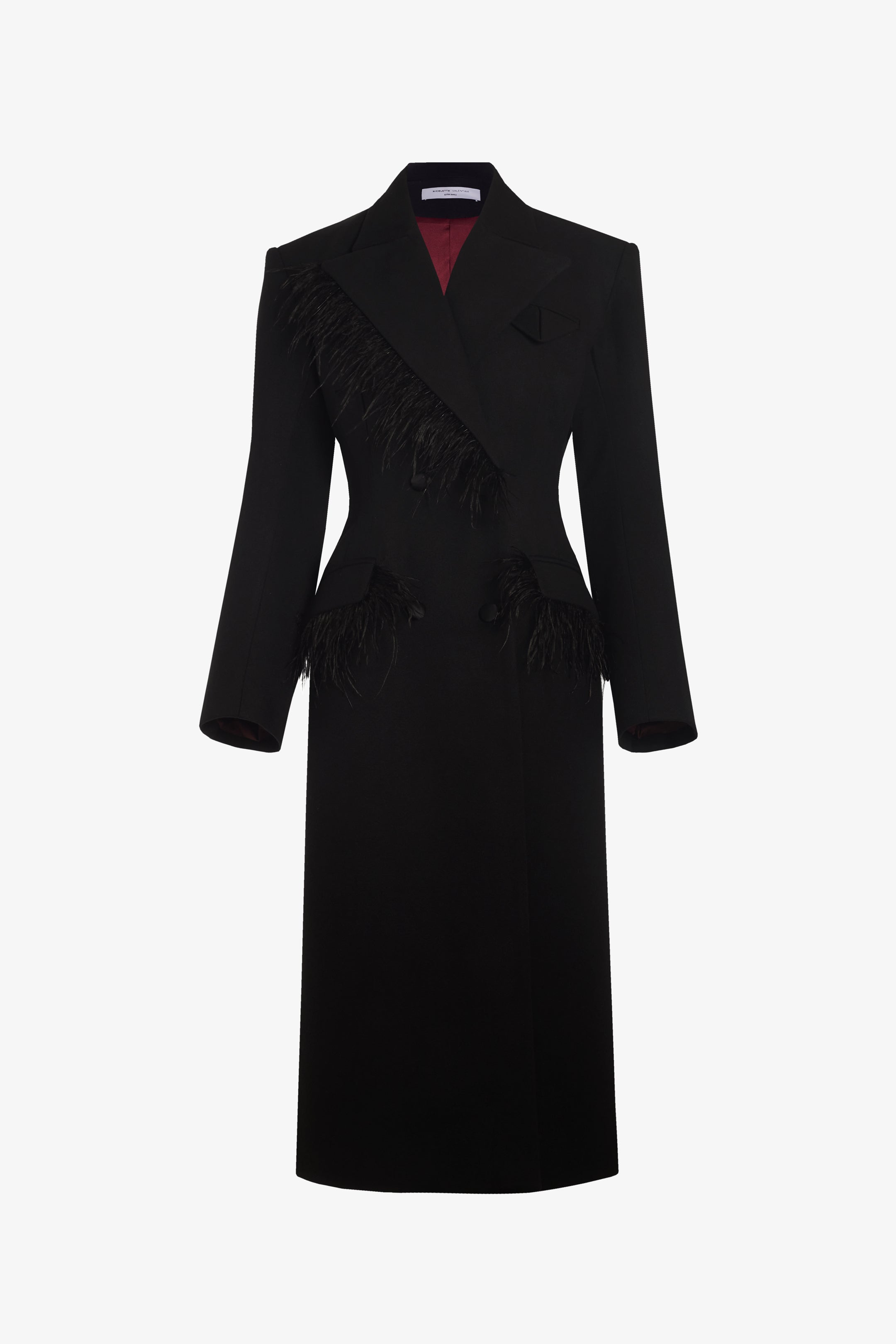 Abrigo Marie Claudi Luxury