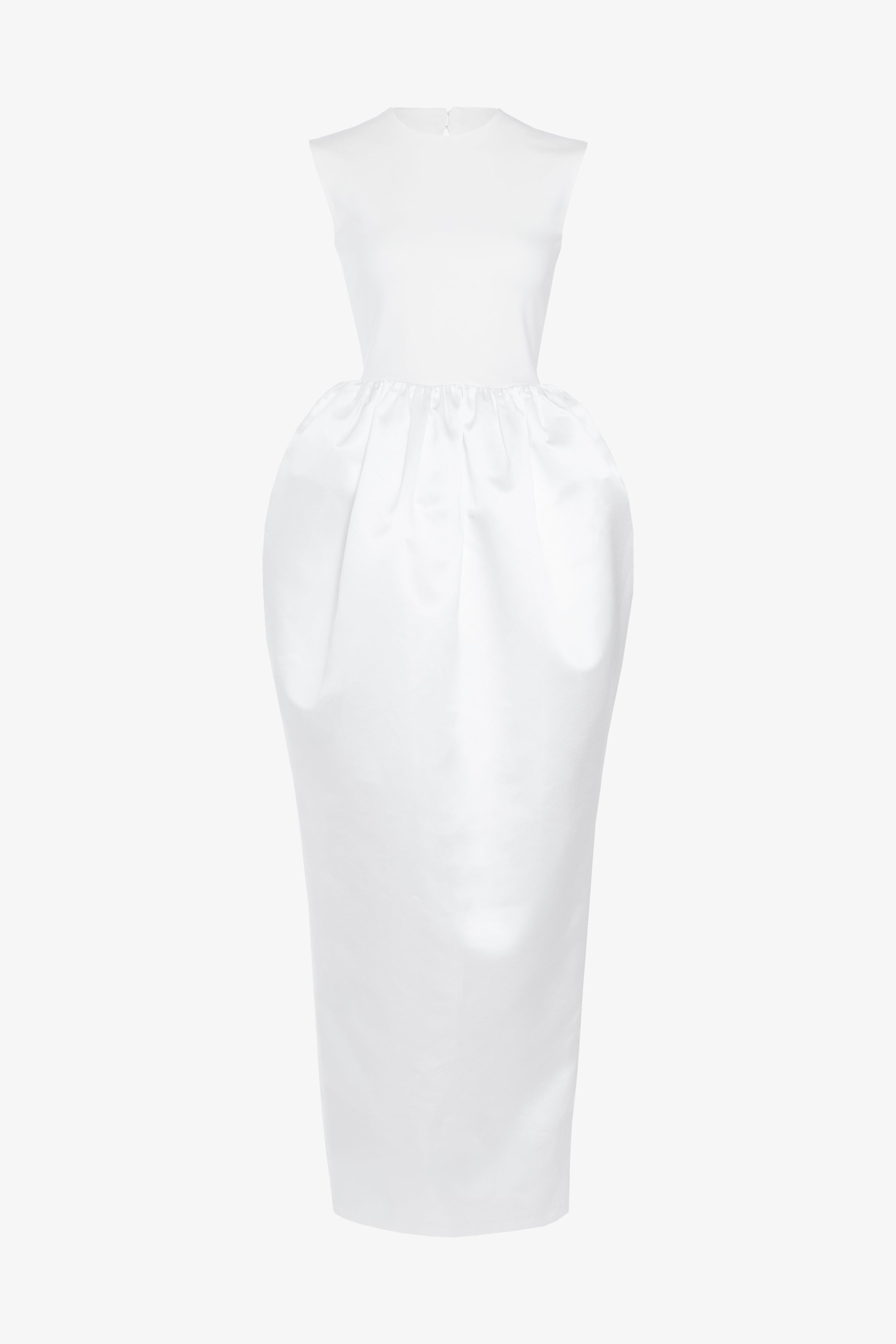 Vestido Quizas Blanco