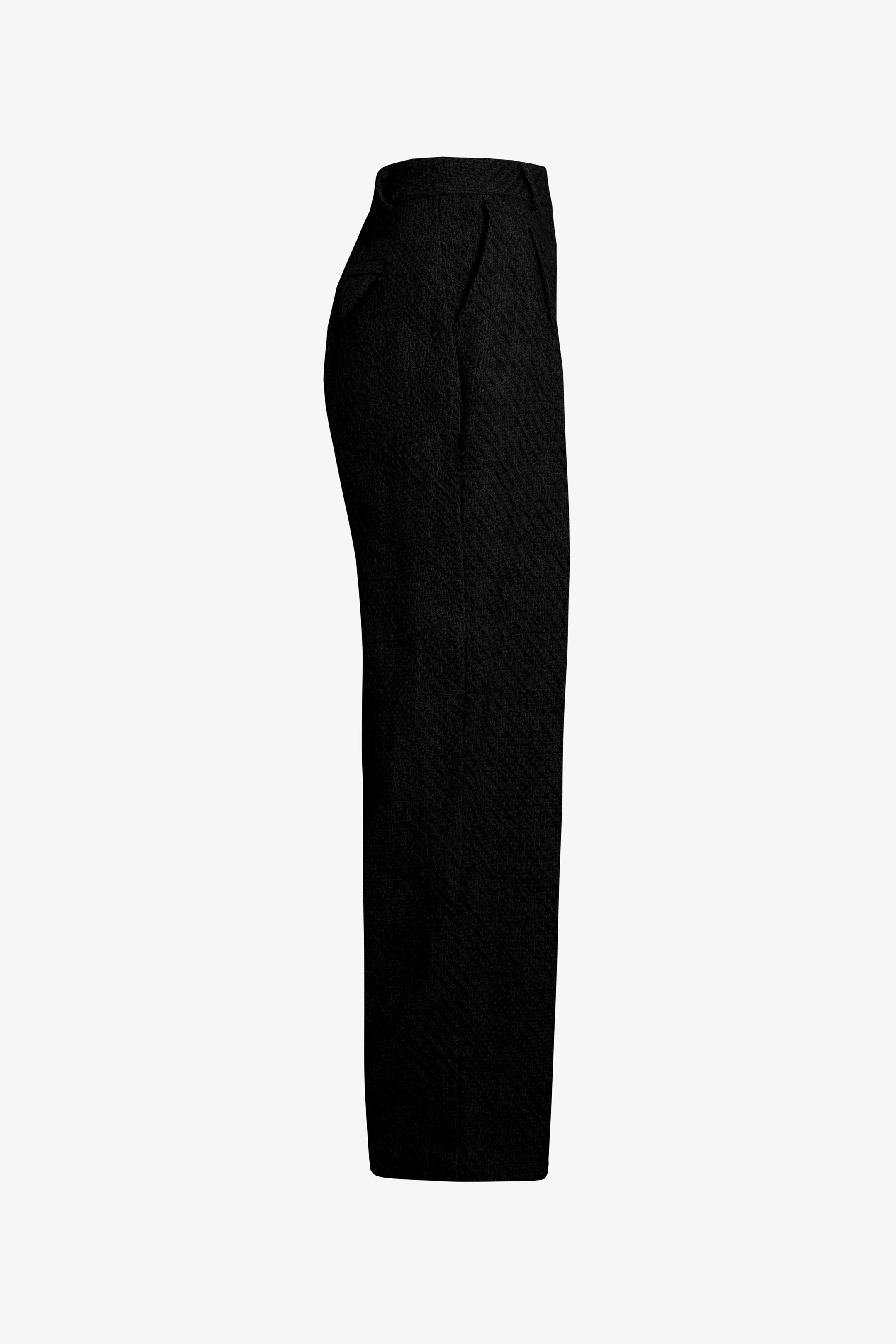 Pantalon Clymena negro