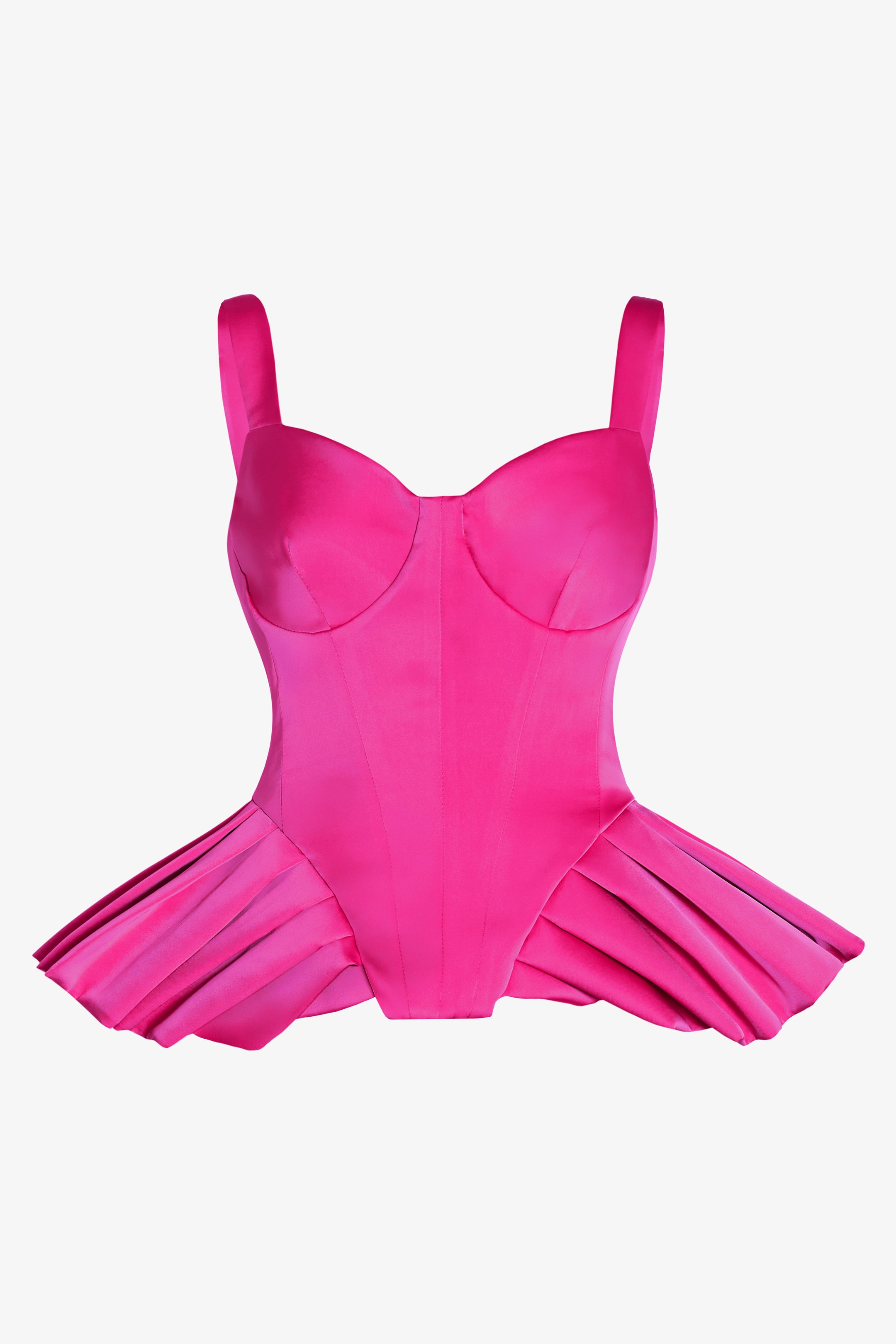 Set Cadiz fucsia