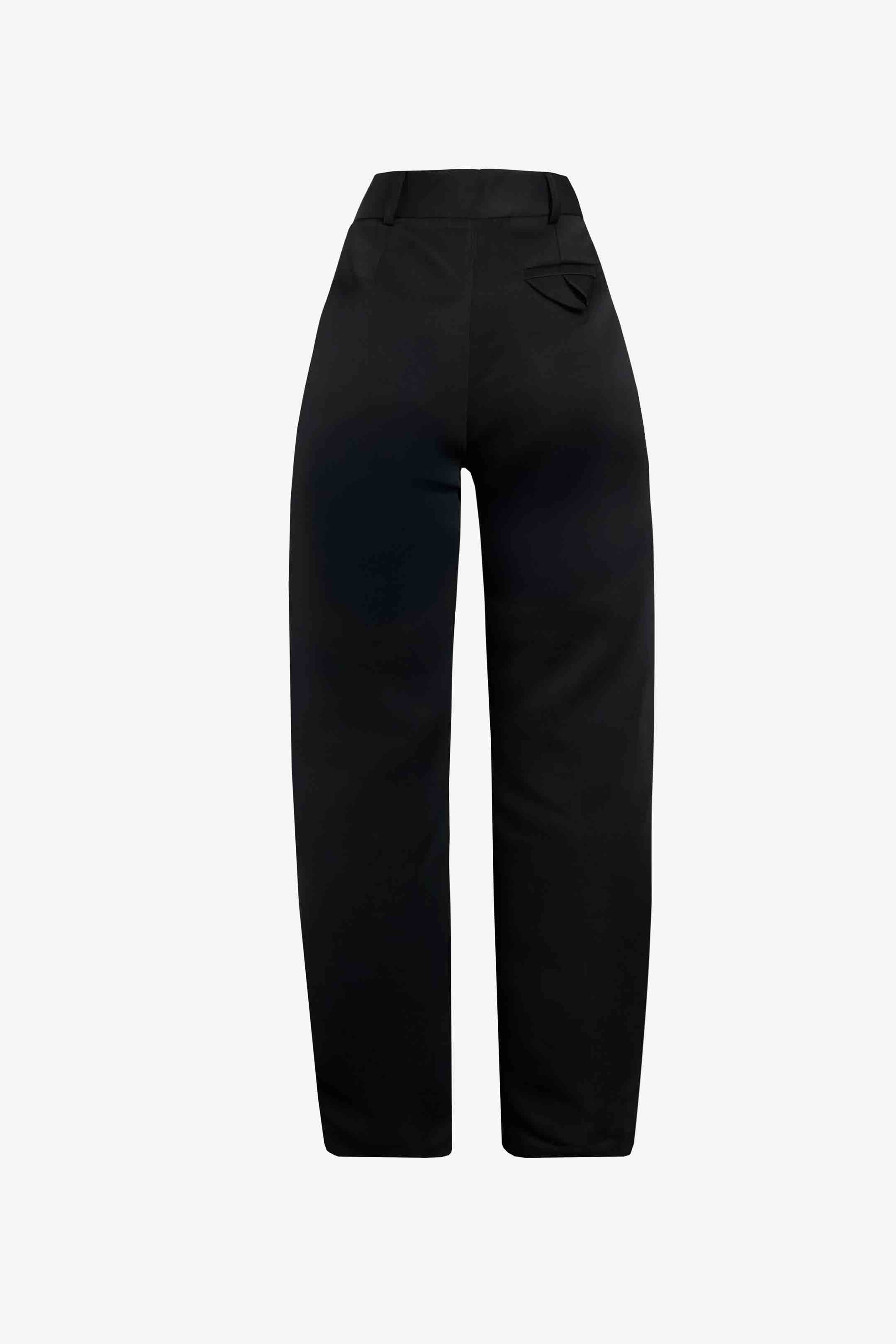 Pantalon Bombe Negro