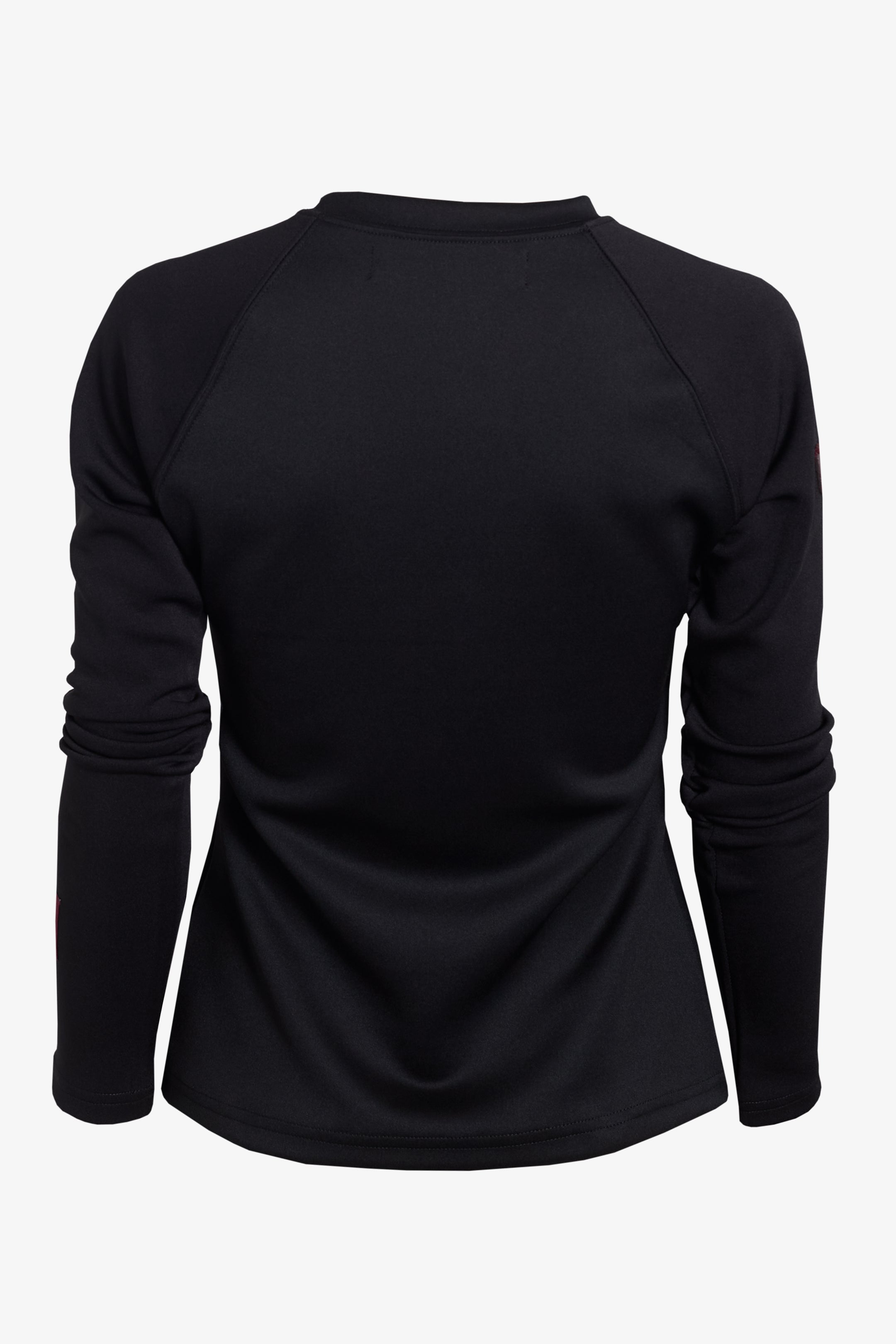 Polera St Moritz negra