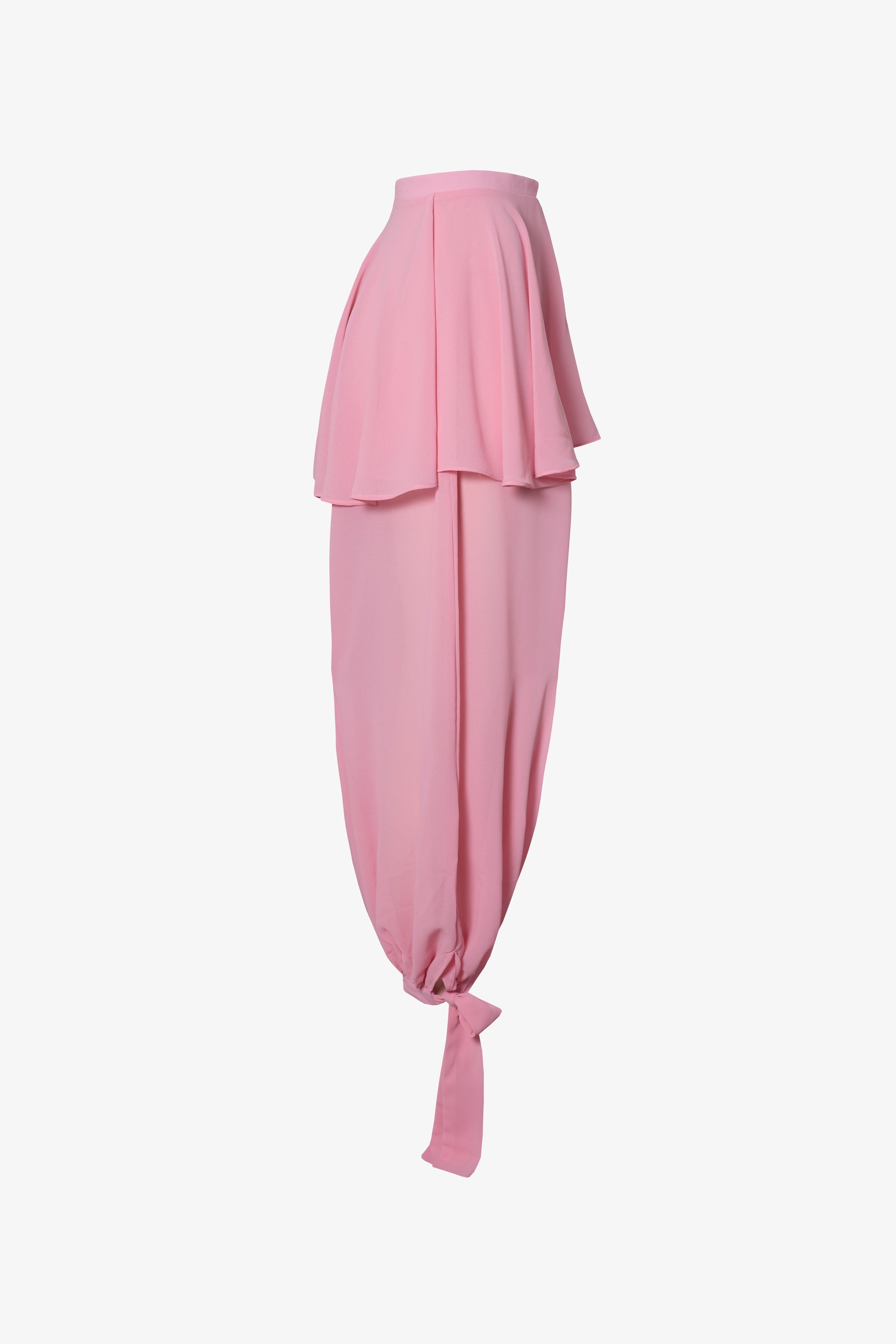 Pantalon Icon rosado