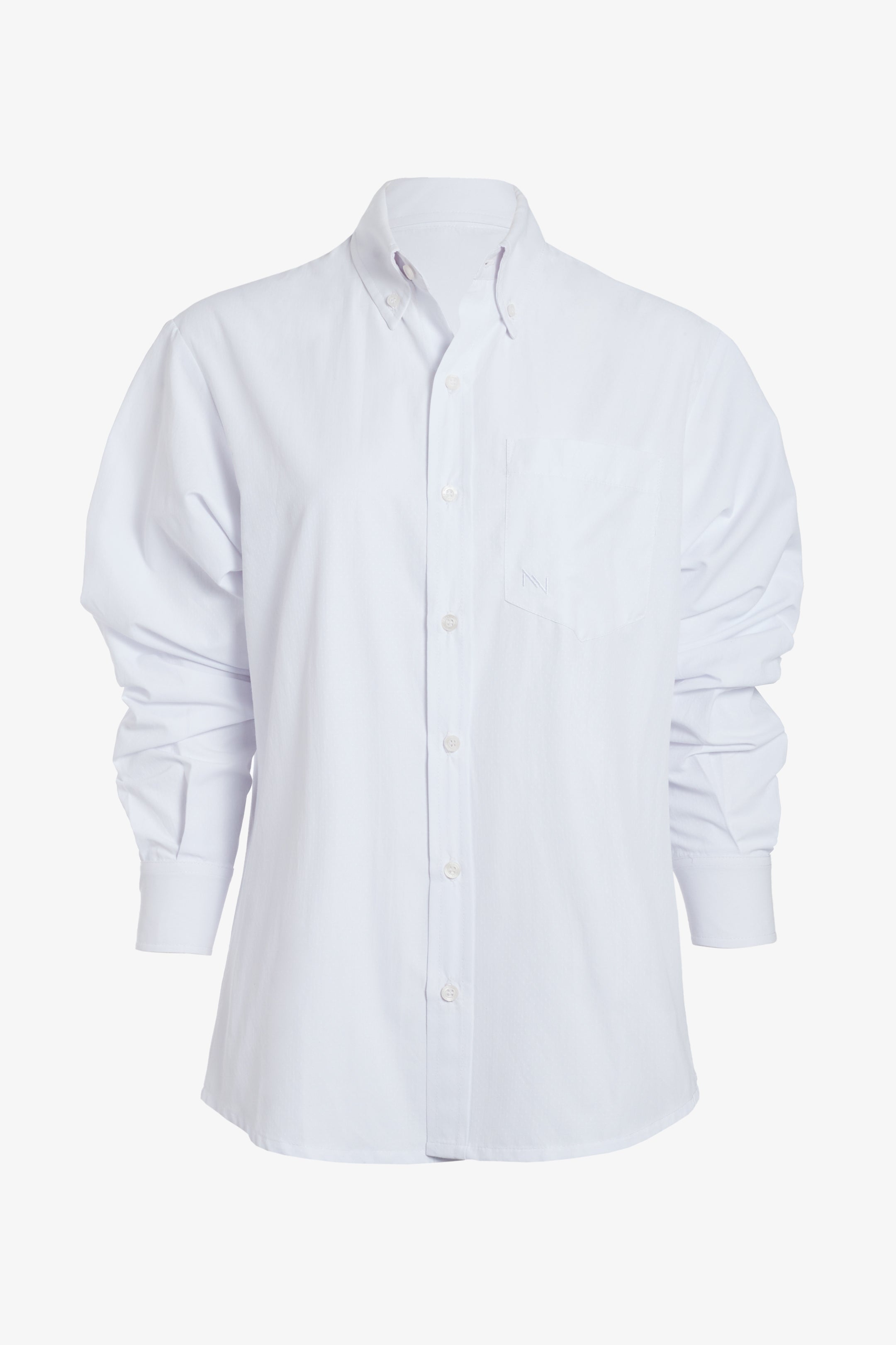 Blusa Musk blanca