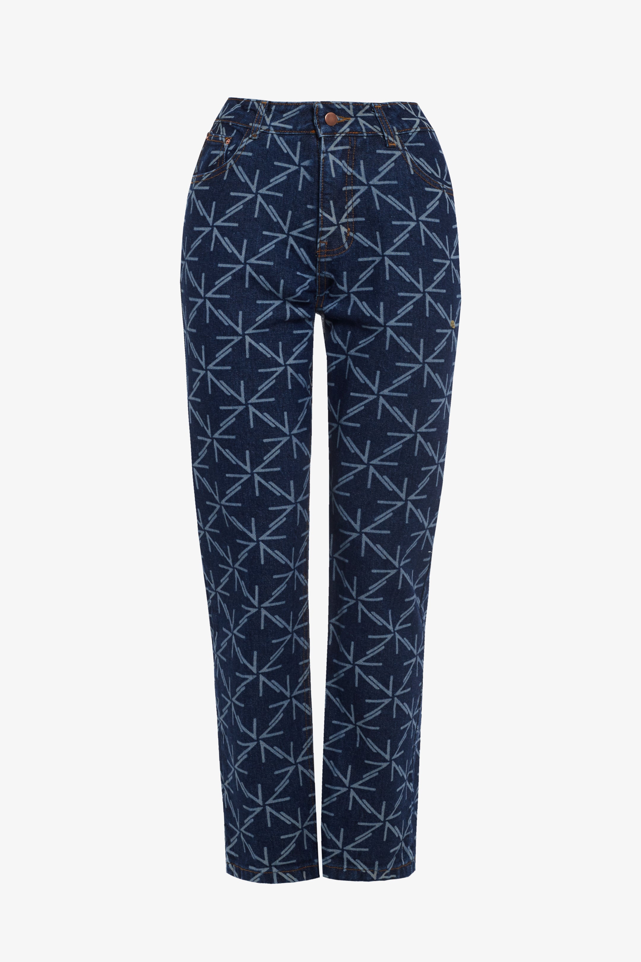 Jeans logomania