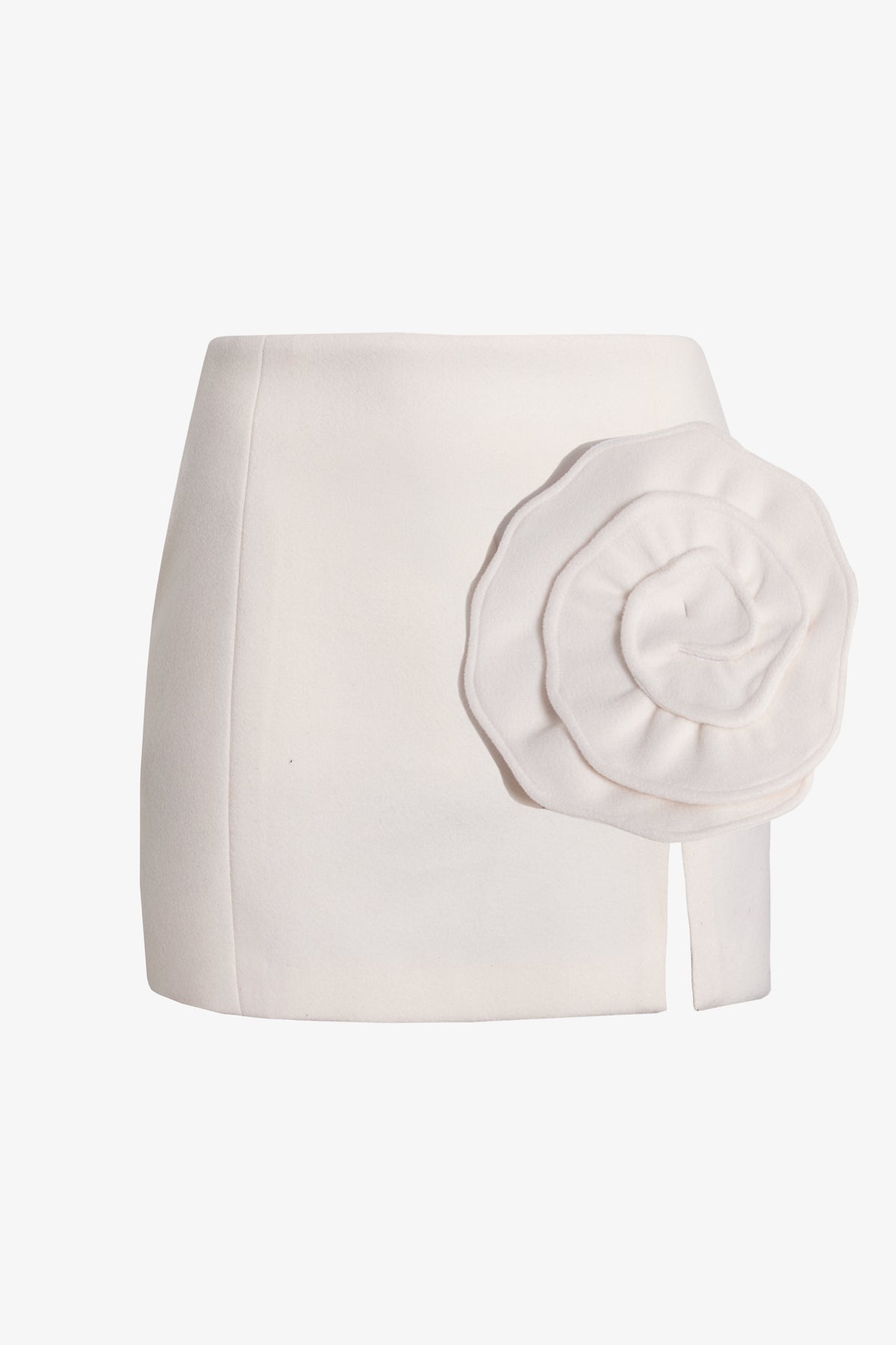 Falda Orquidea