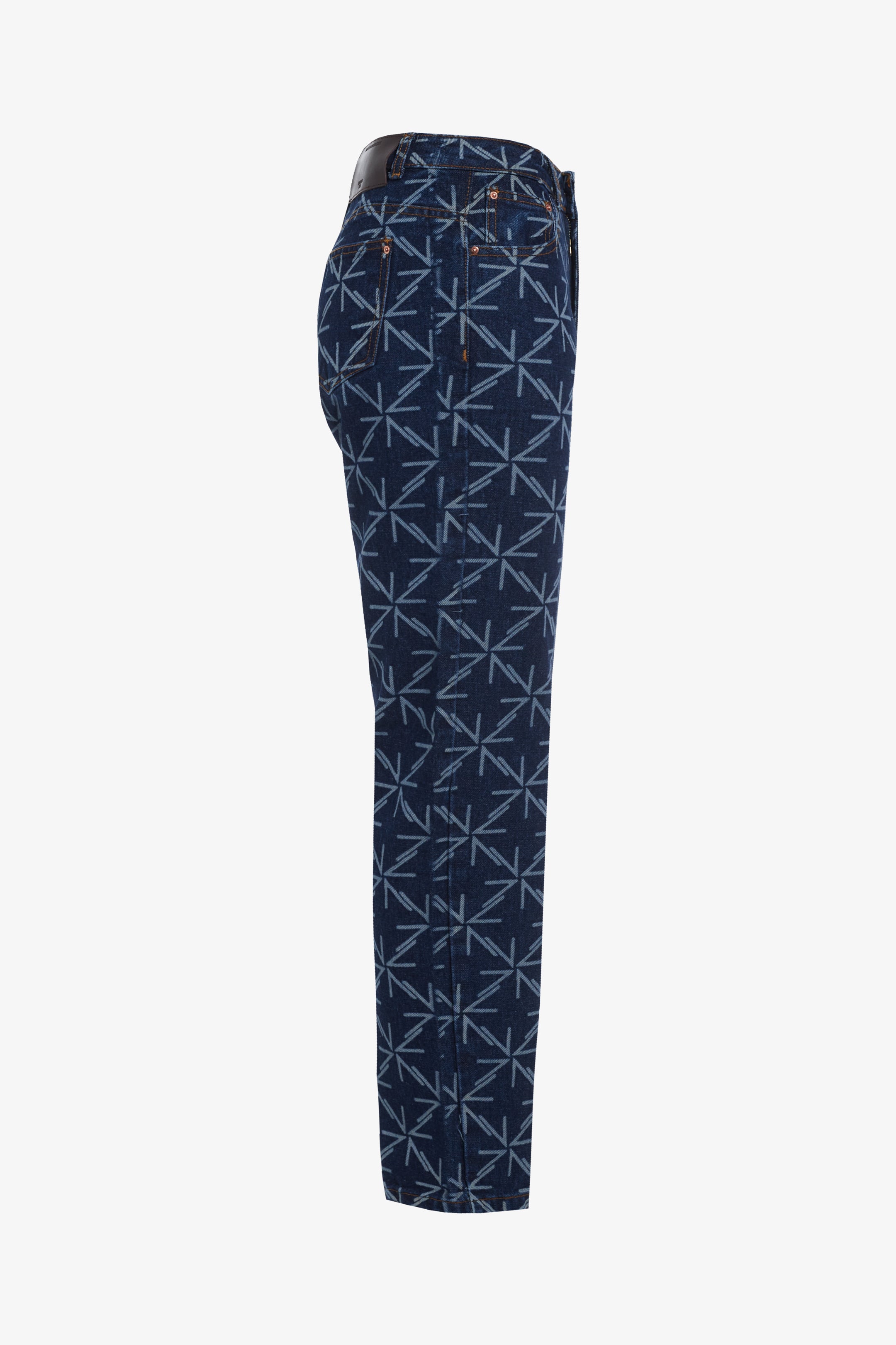 Jeans logomania