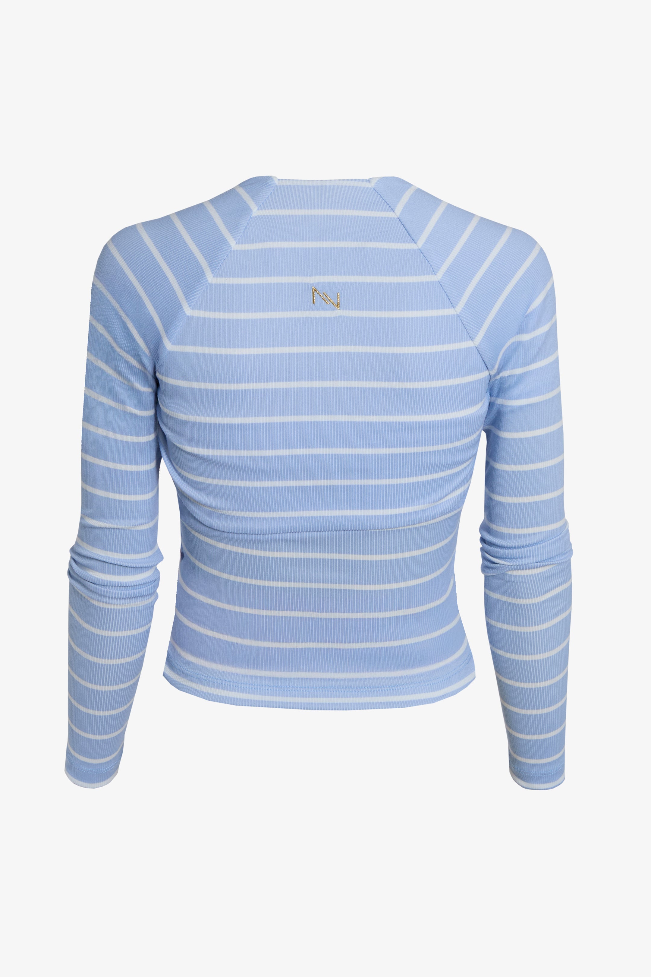 Polera Cloe celeste