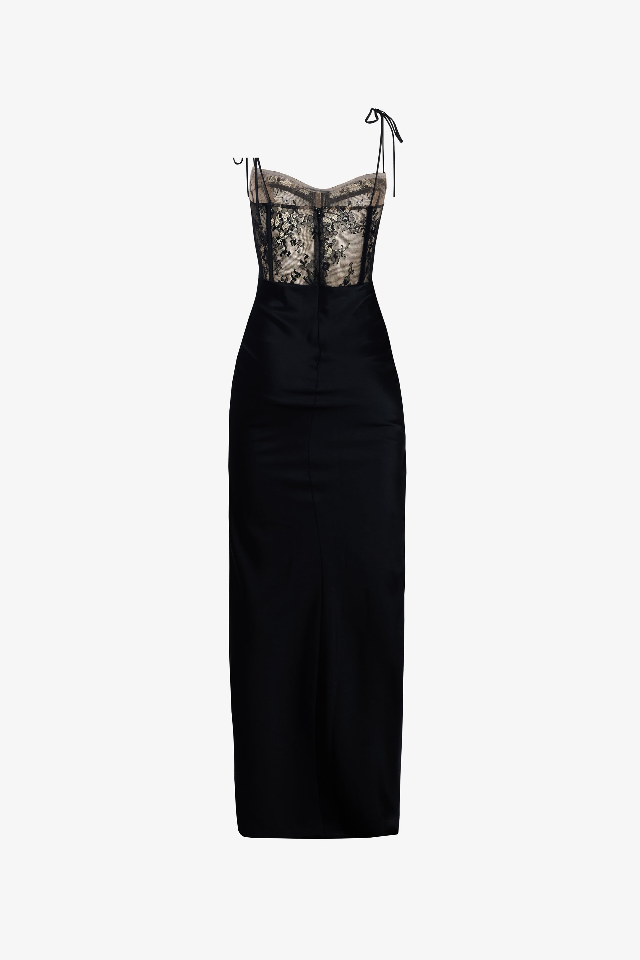 Vestido sabah encaje