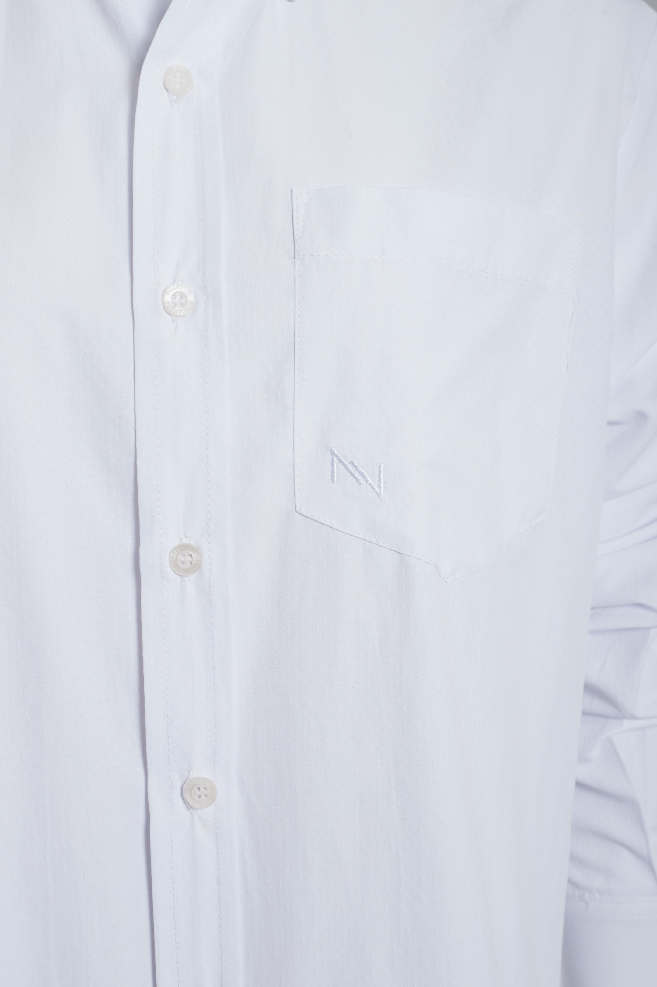 Blusa Musk blanca