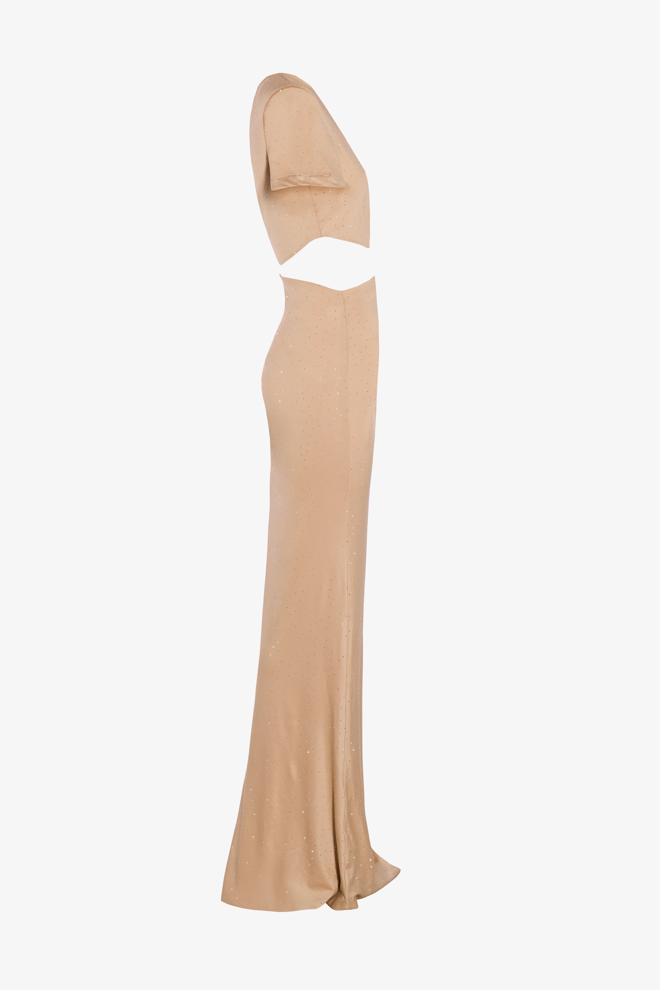 Vestido lujuria shine M/corta