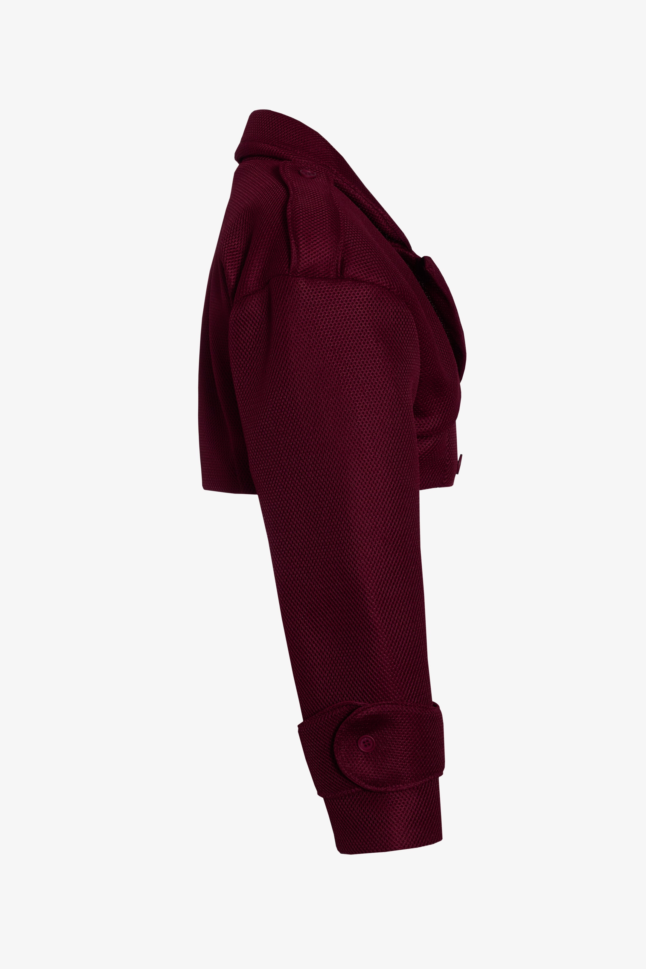 Chaqueta honeycomb