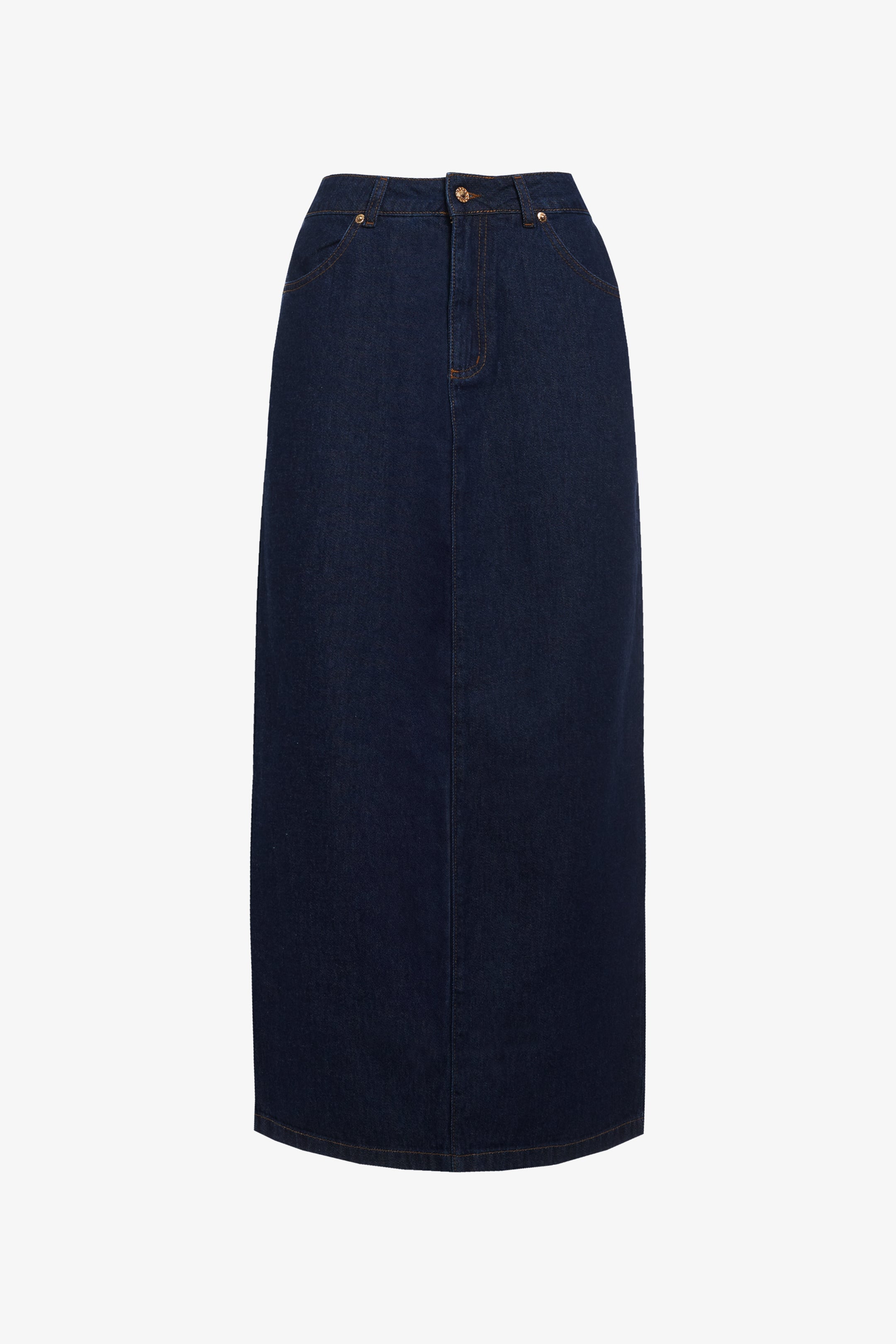 Falda Creta Azul
