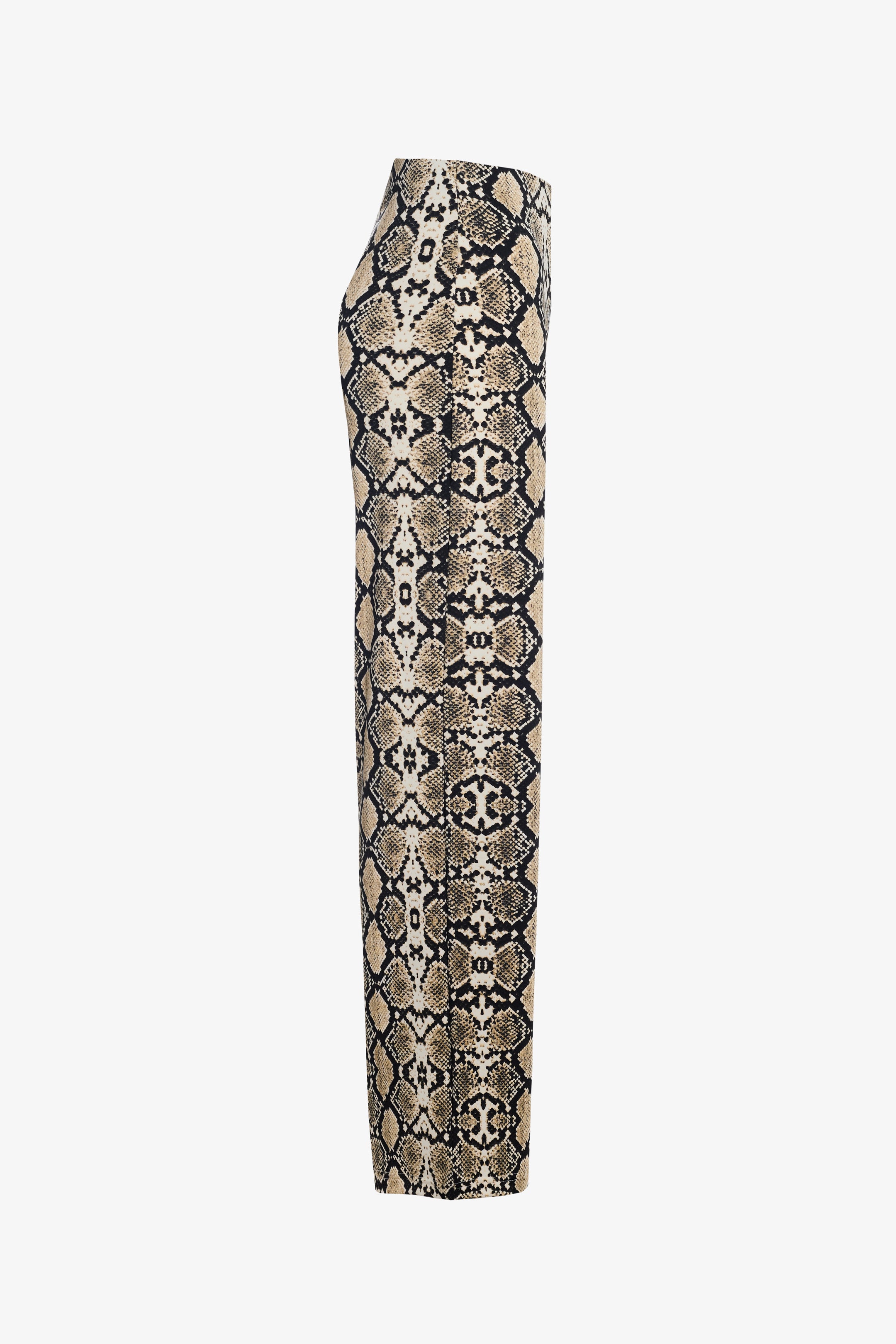 Calza rouge snake