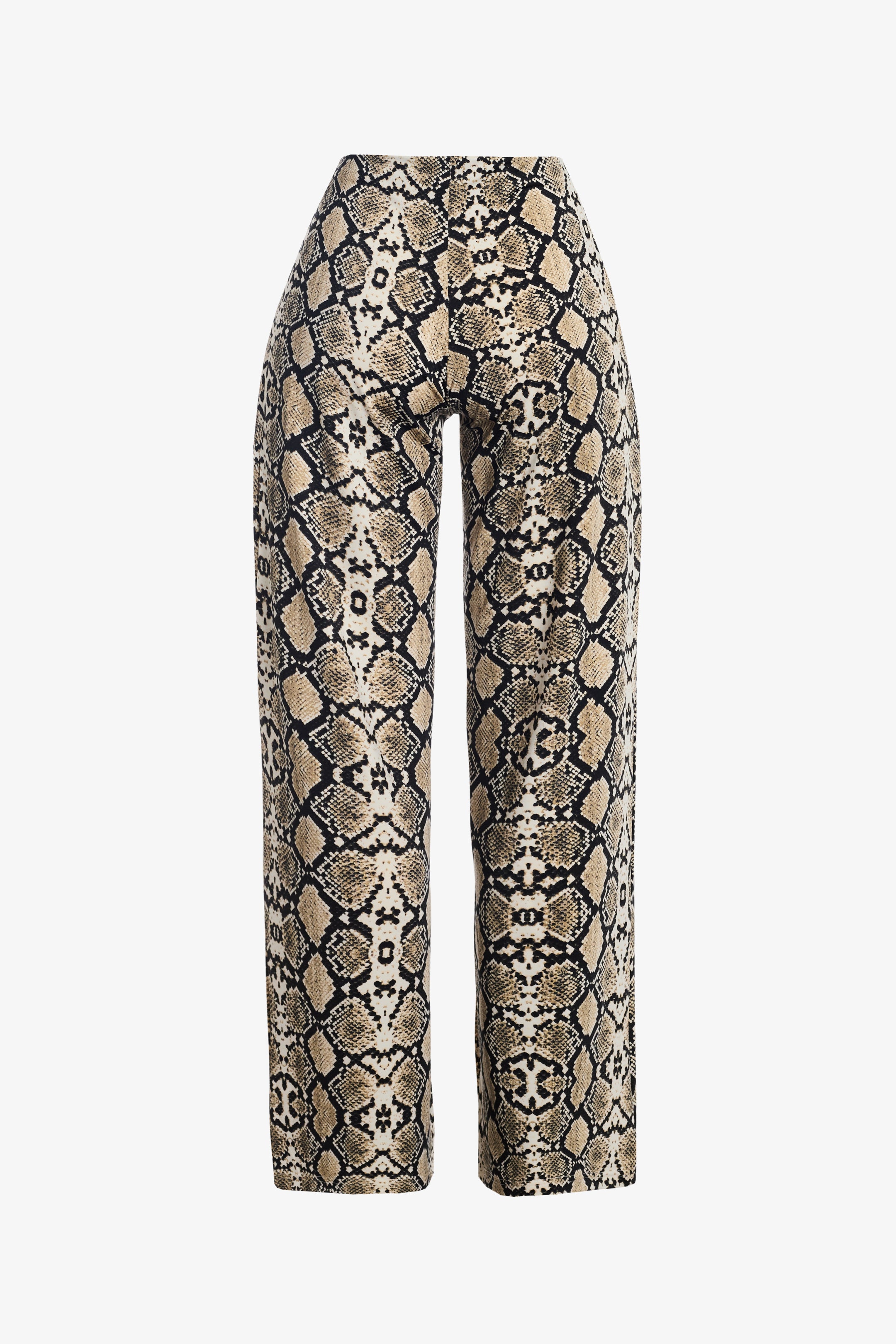 Calza rouge snake