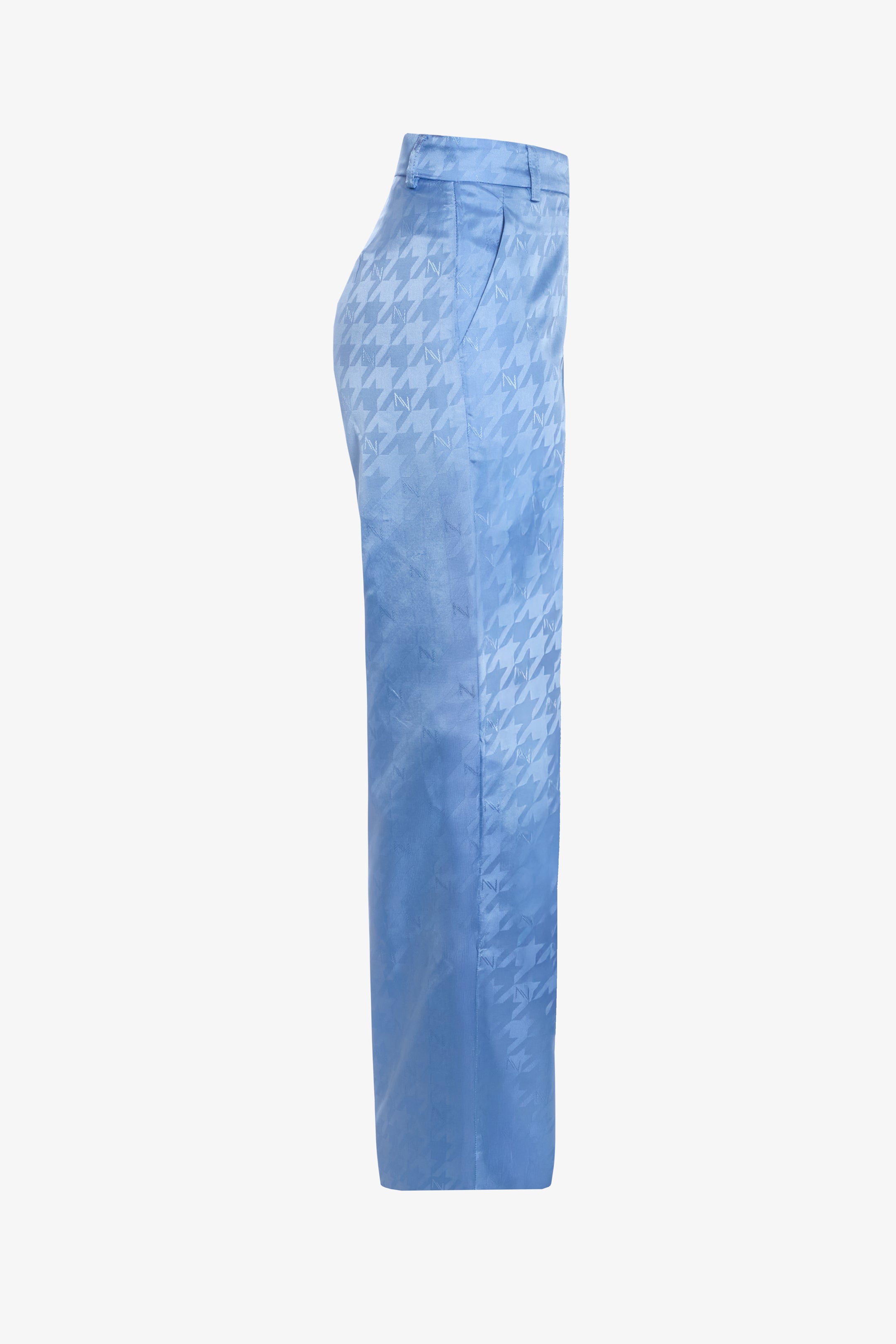 Pantalon Massimo celeste