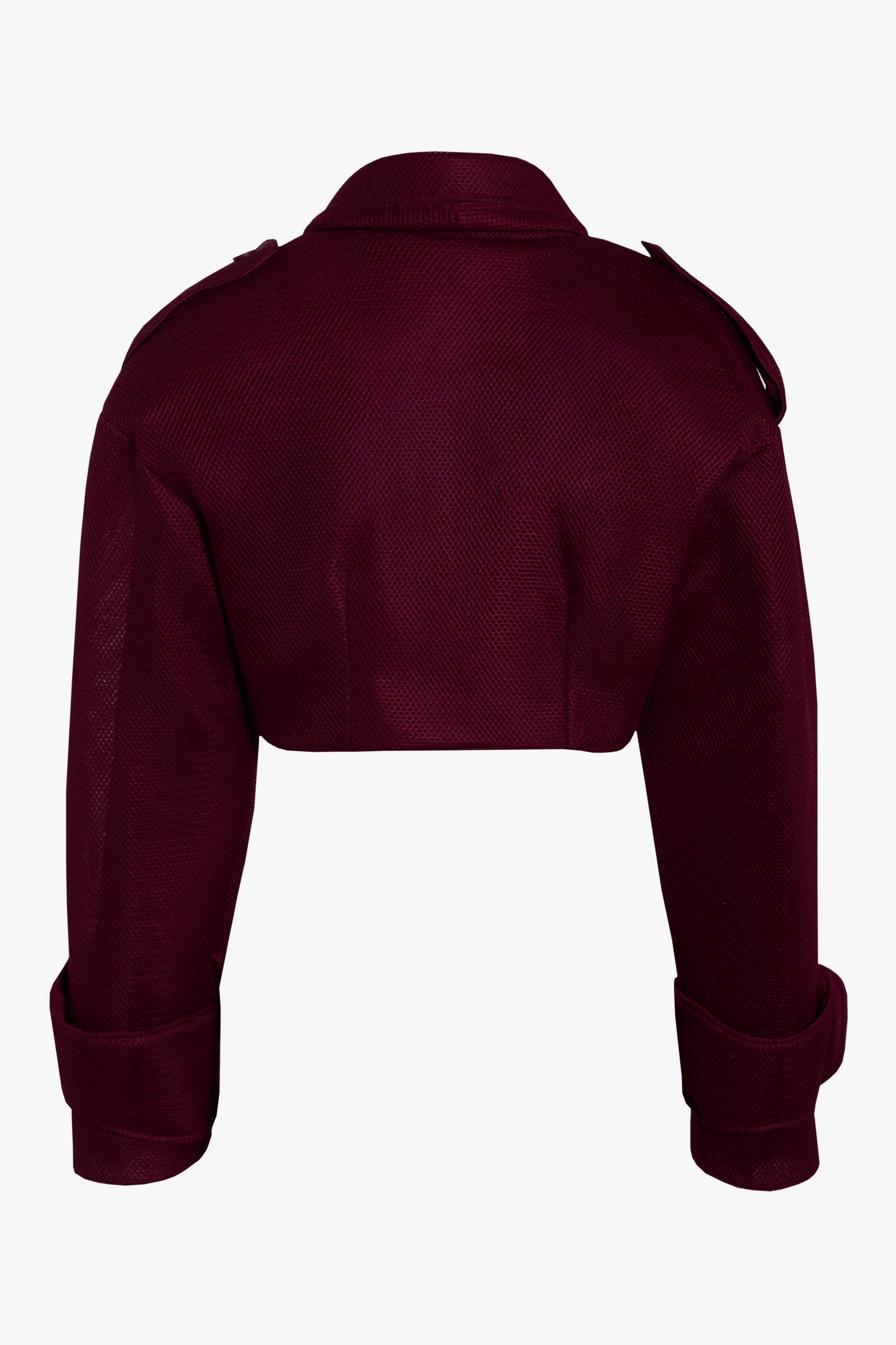 Chaqueta honeycomb