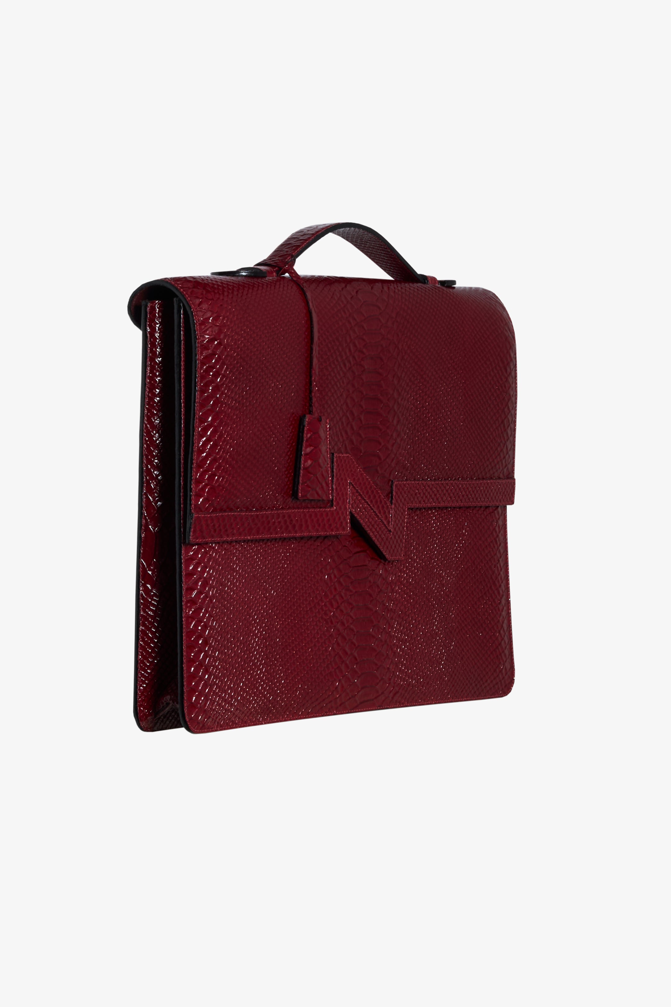 Maletin NV Burgundy