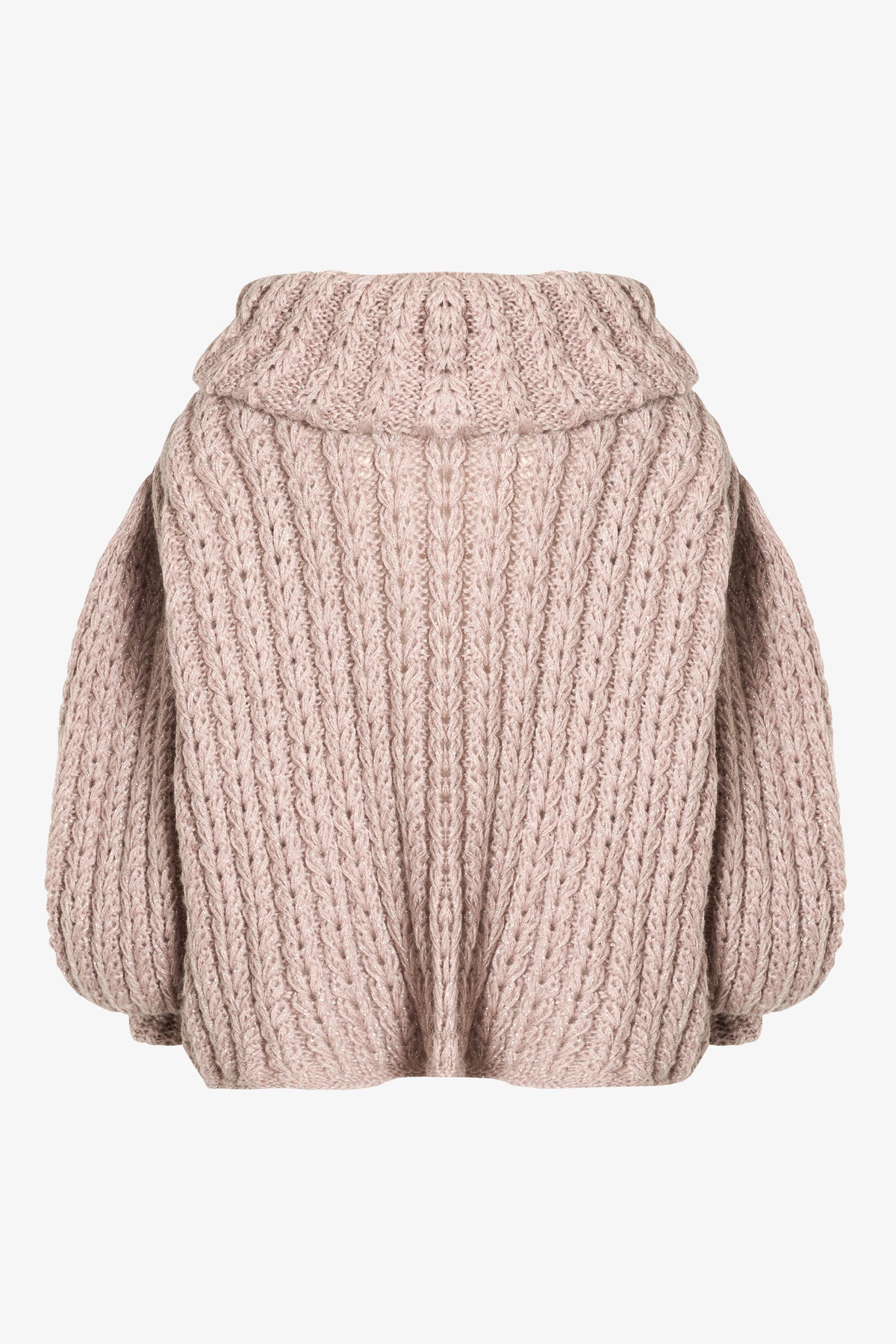 Chaleco Maria Antonieta beige