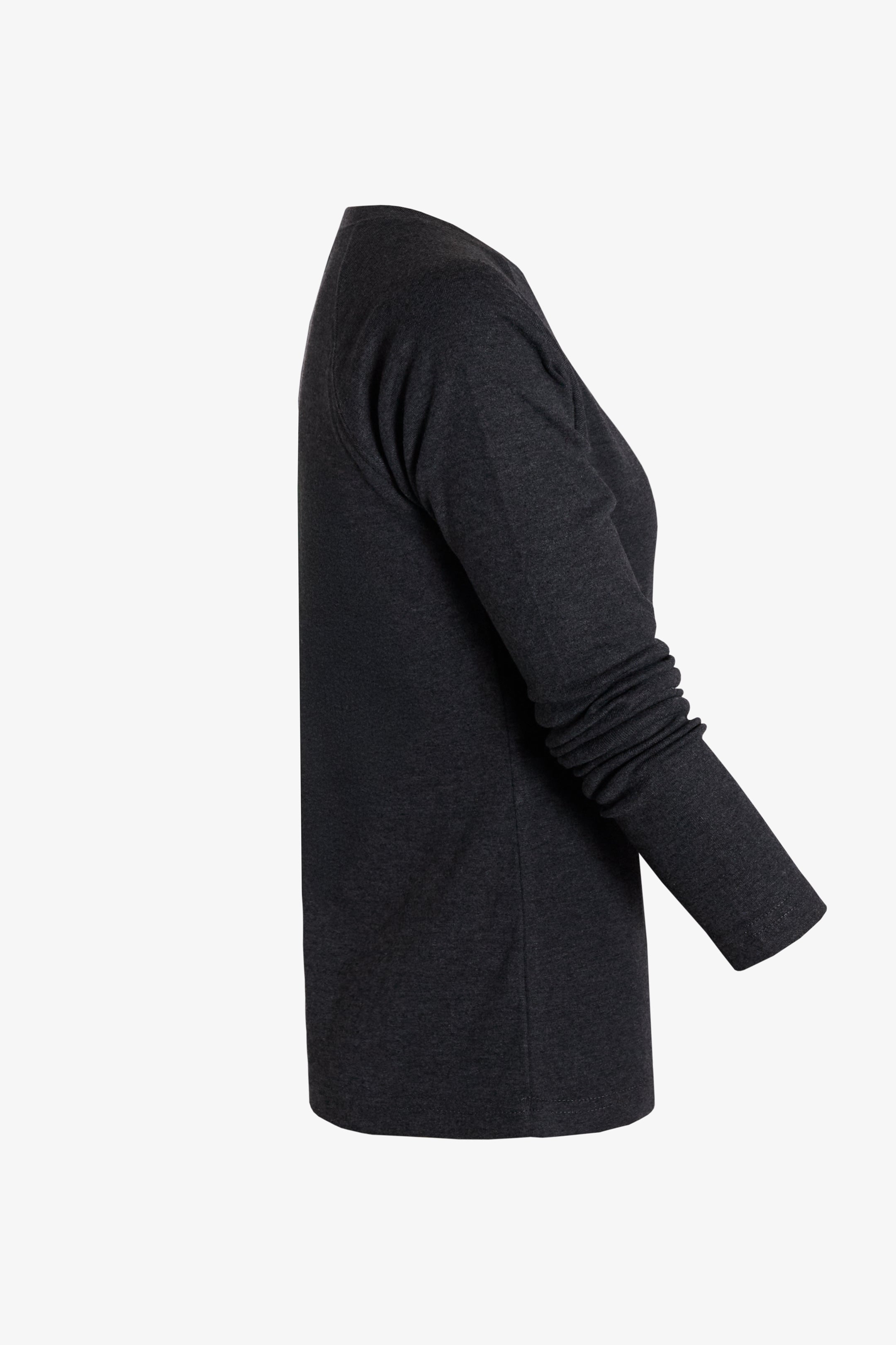 Polera Slater gris marengo