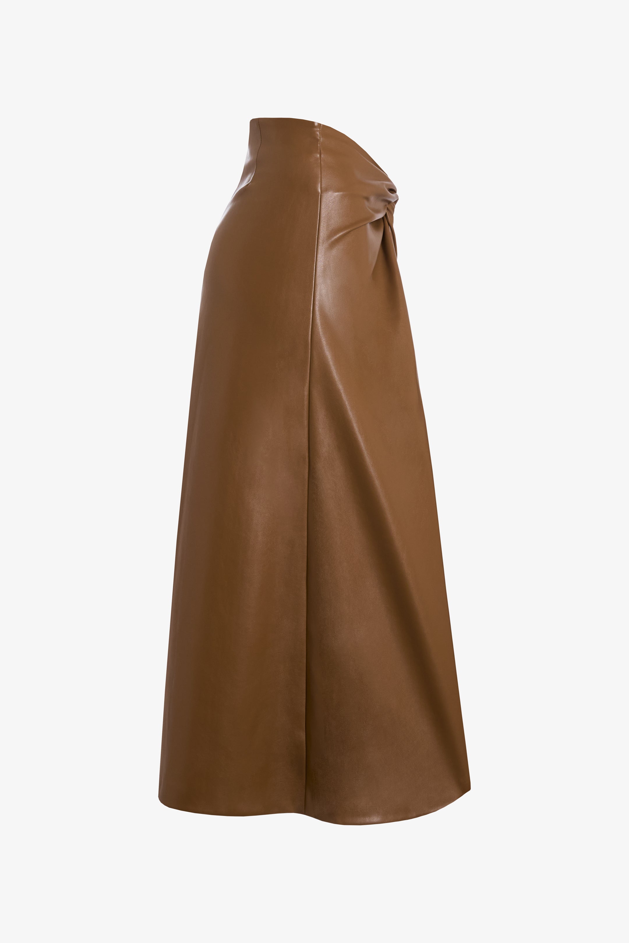 Falda El nudo camel