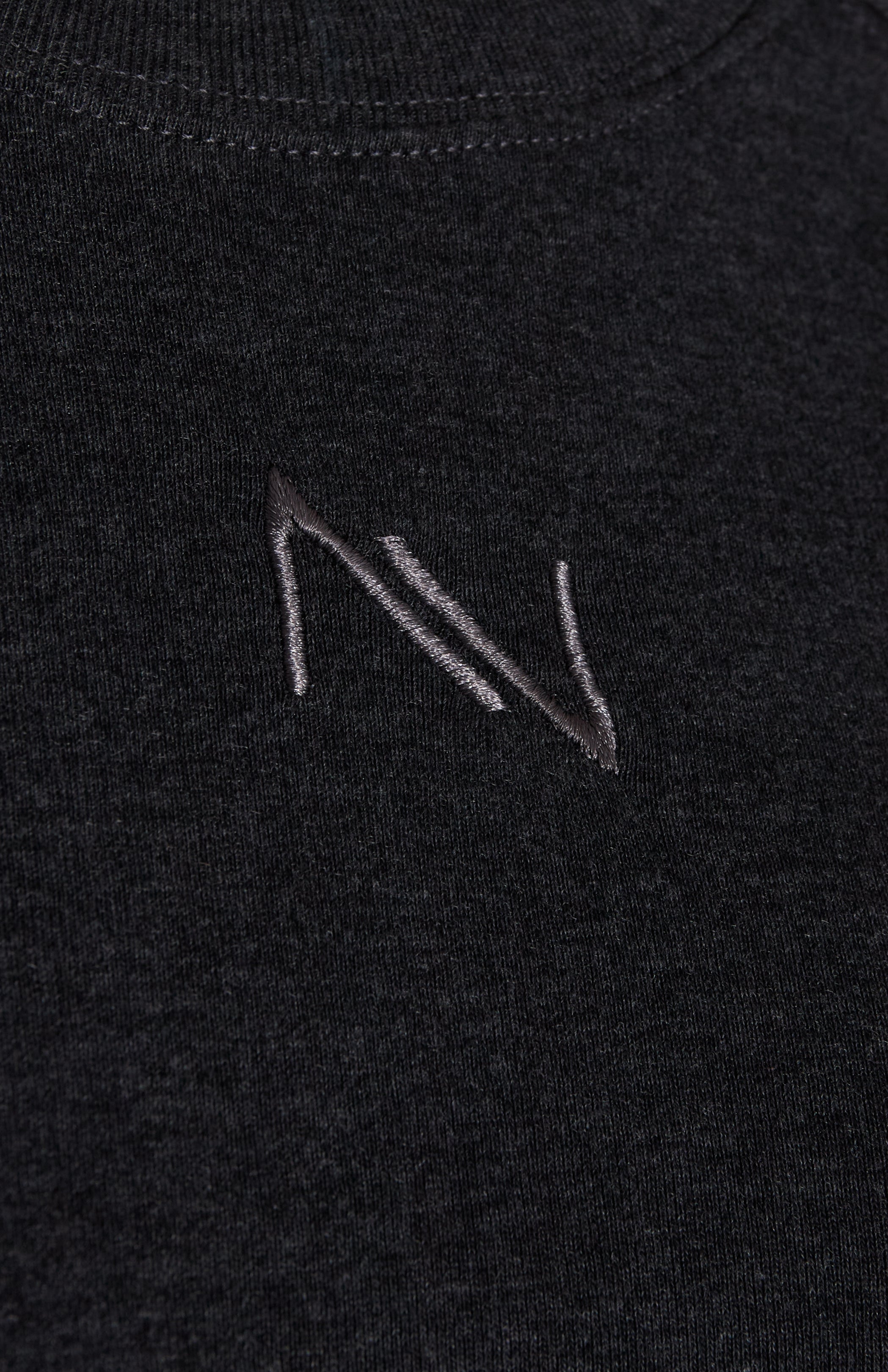 Polera Slater gris marengo