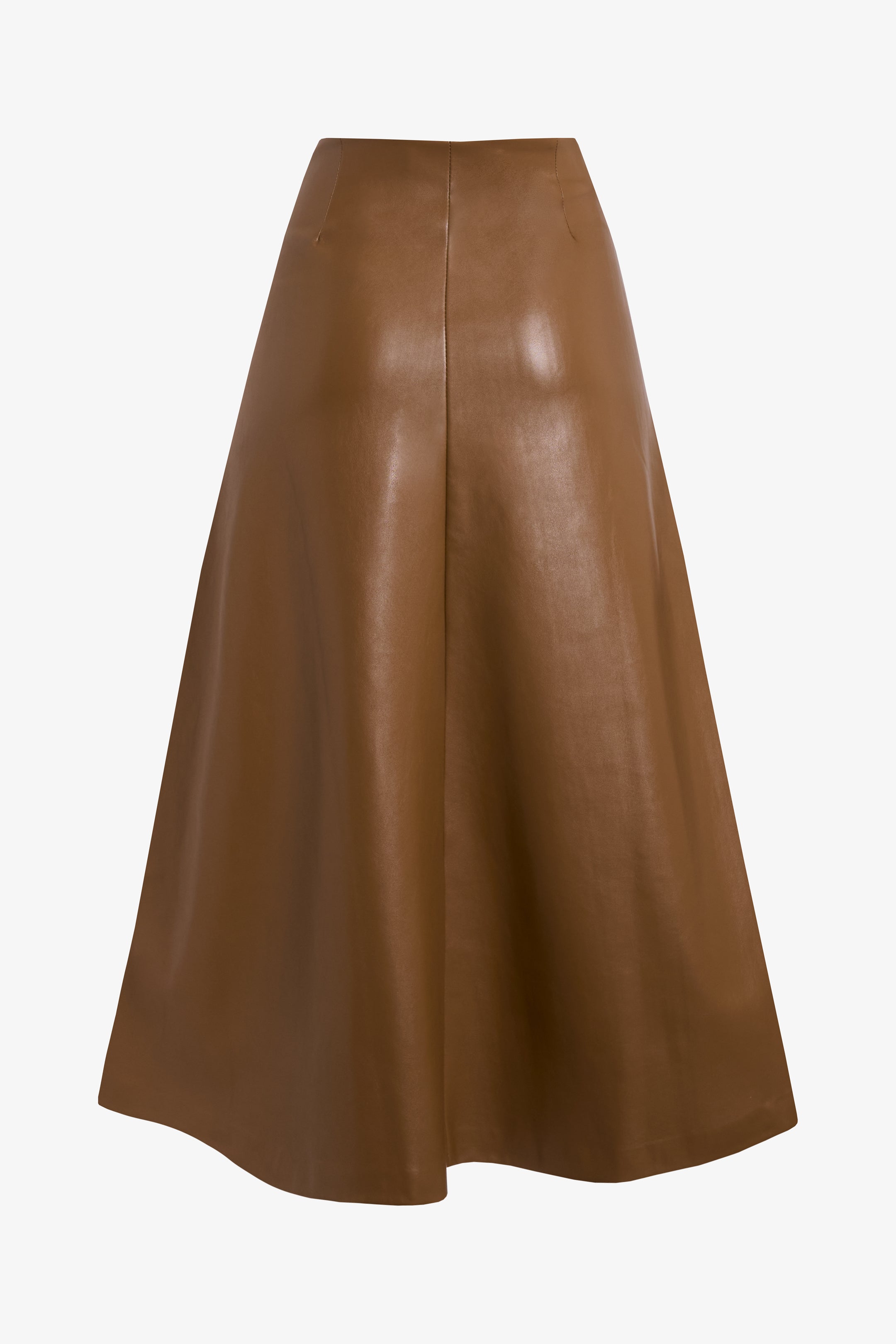 Falda El nudo camel