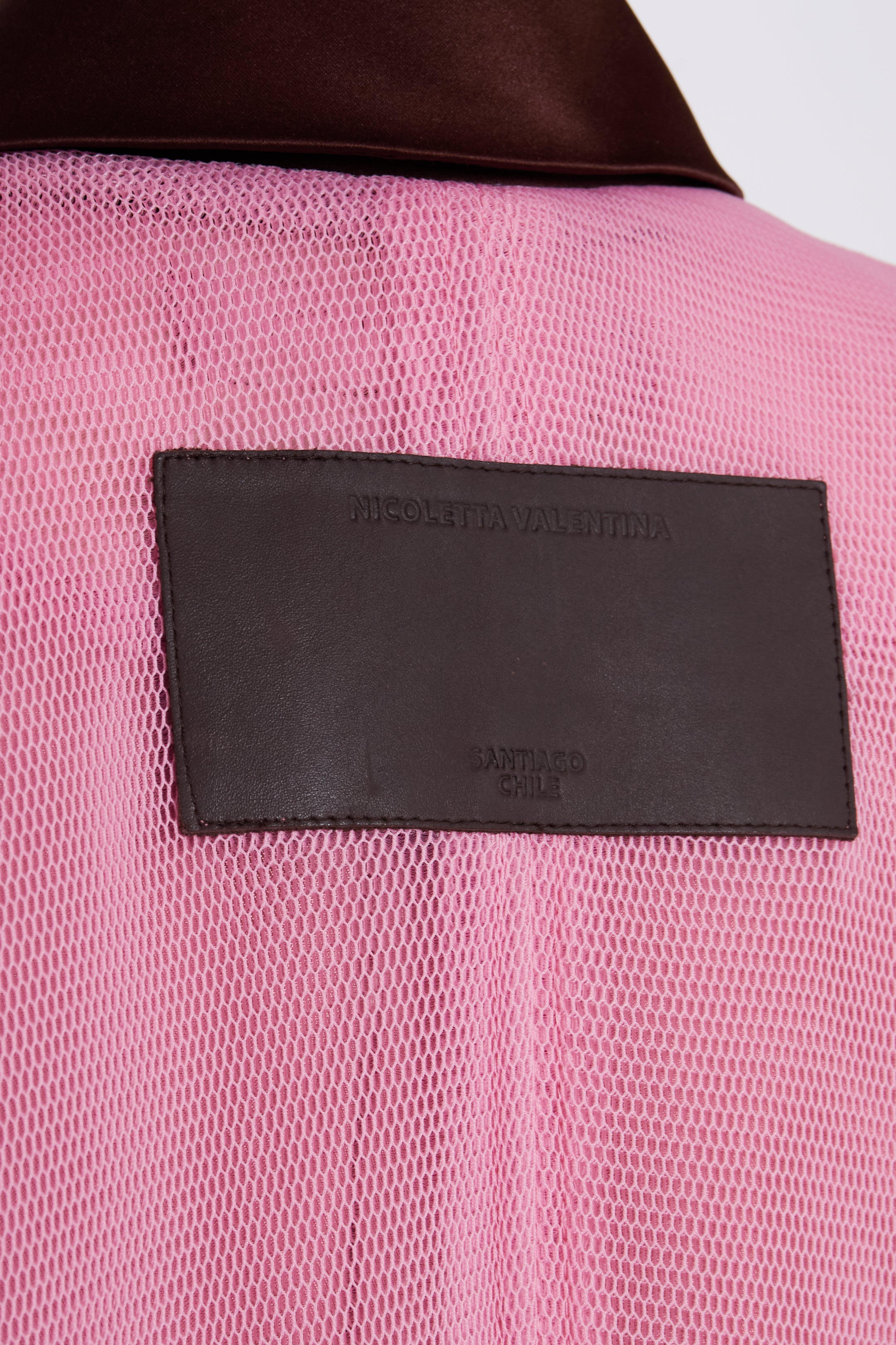Bomber Rosette