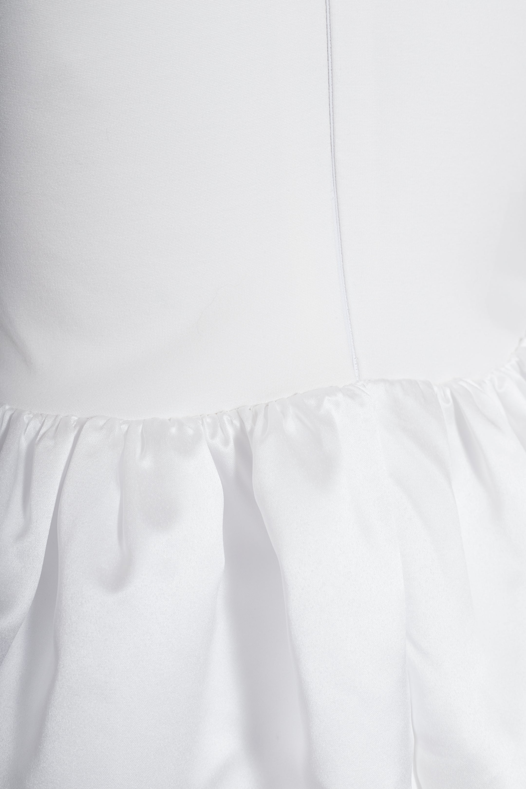 Vestido Quizas Blanco