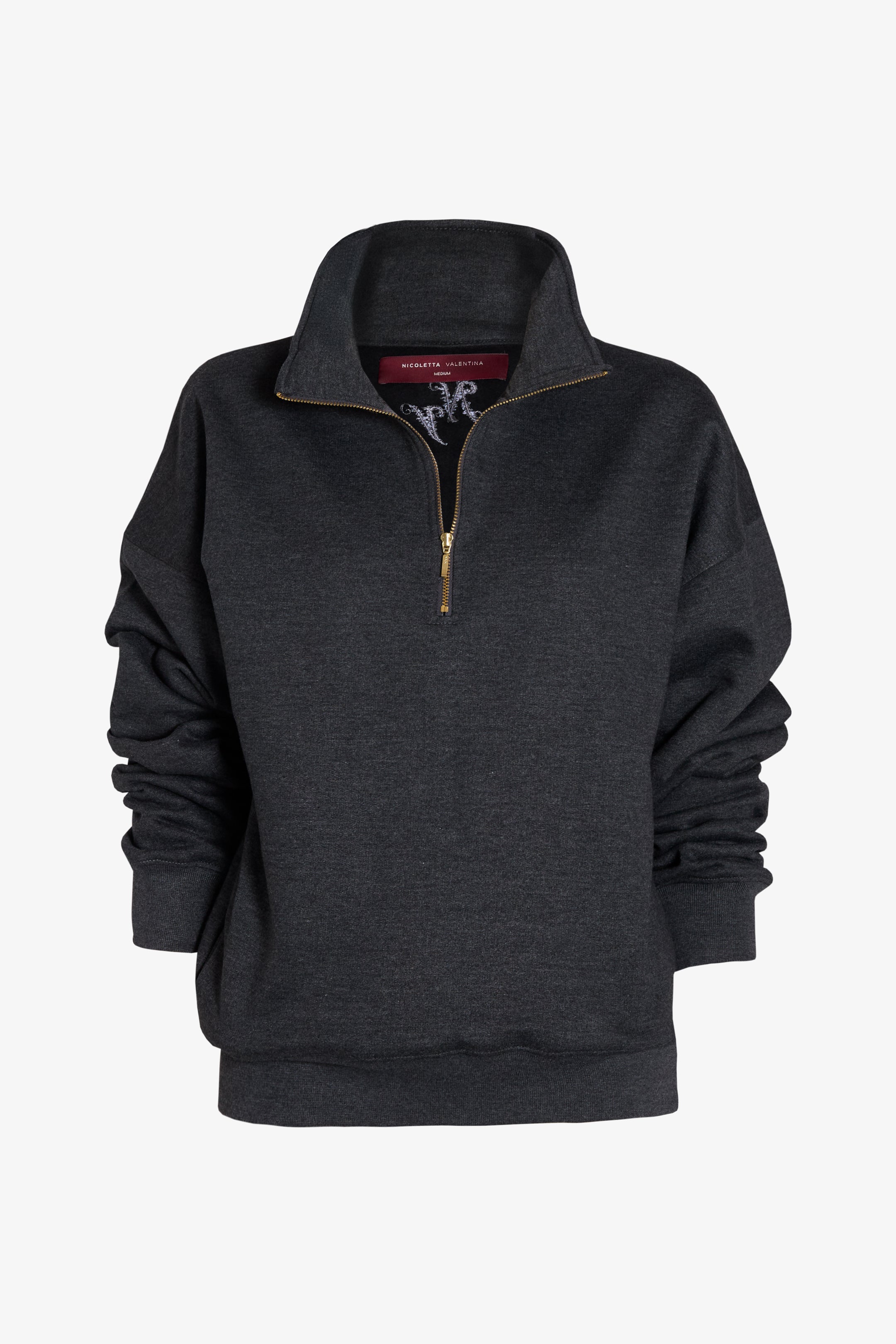 Poleron Torino gris