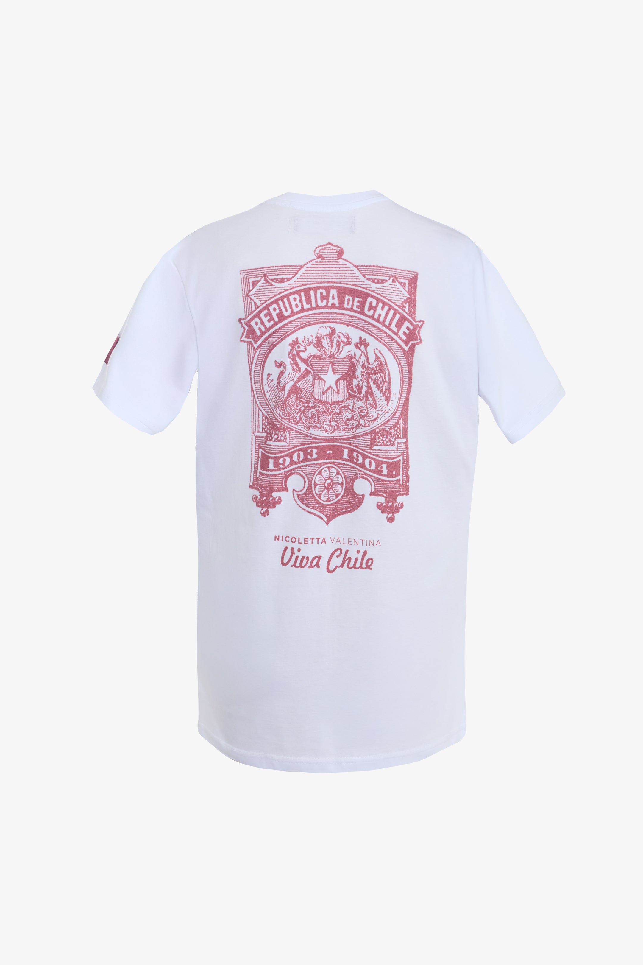 Polera viva chile