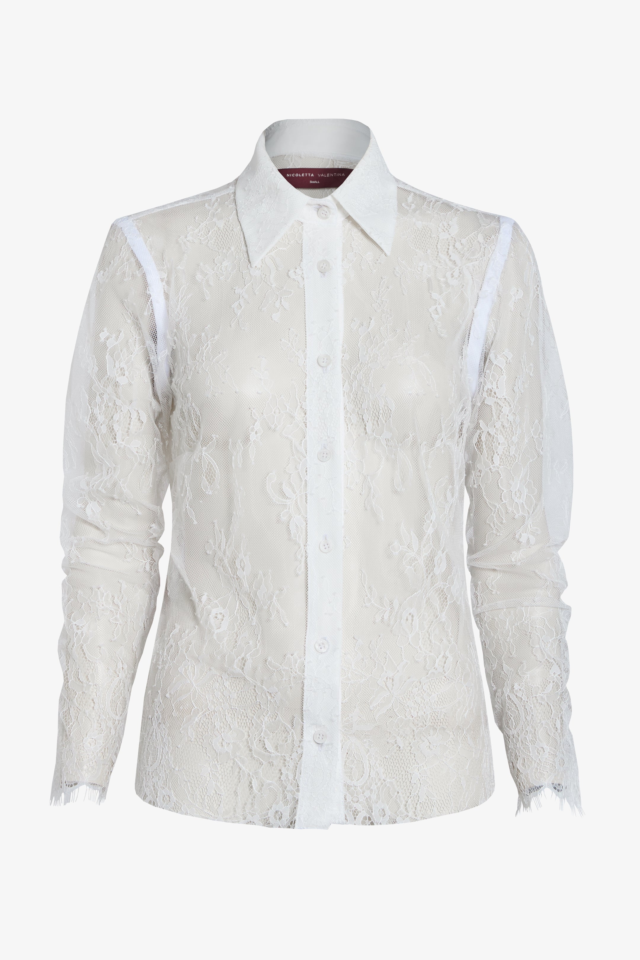 Blusa tyla blanca