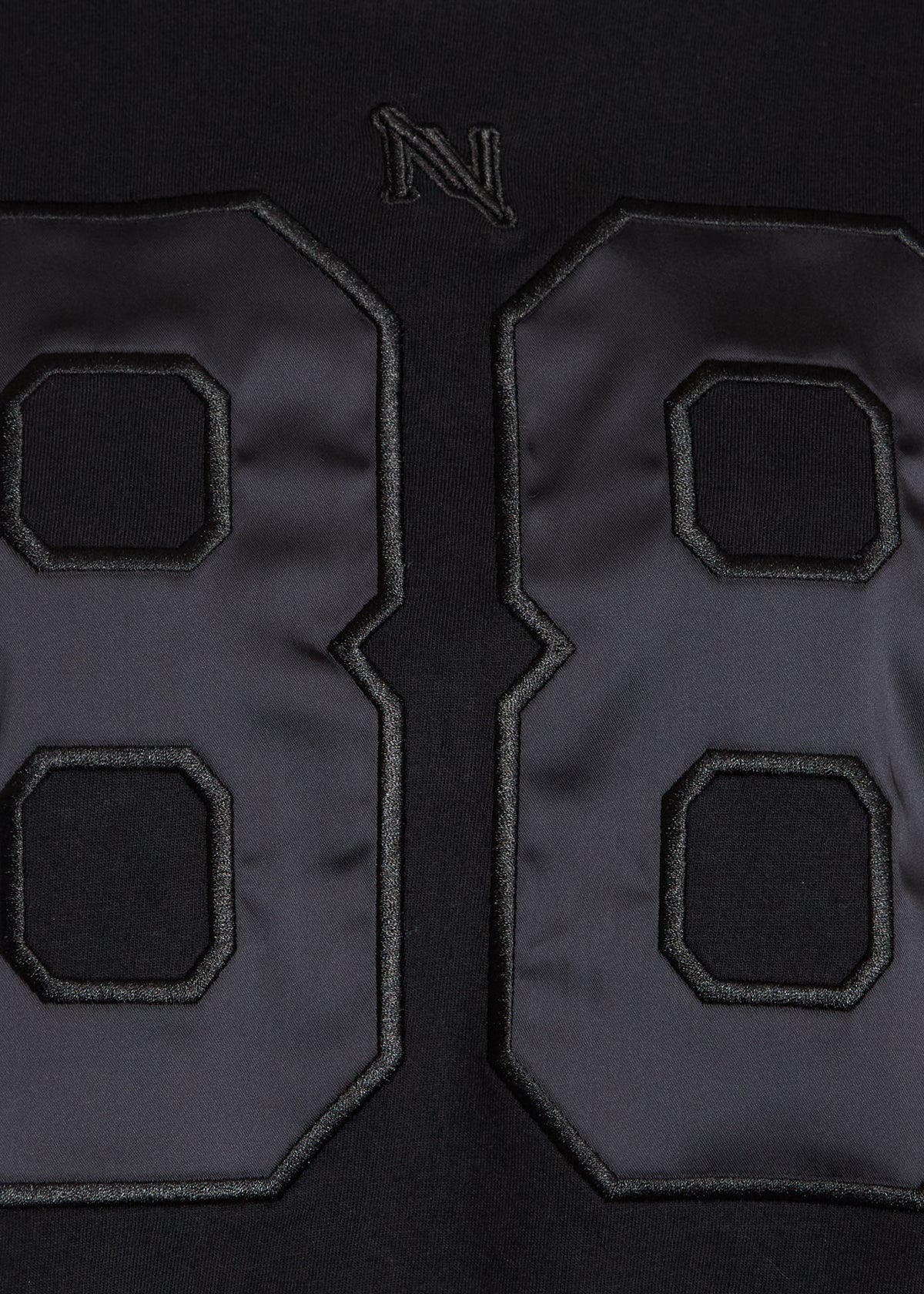 Polera 88 Negra