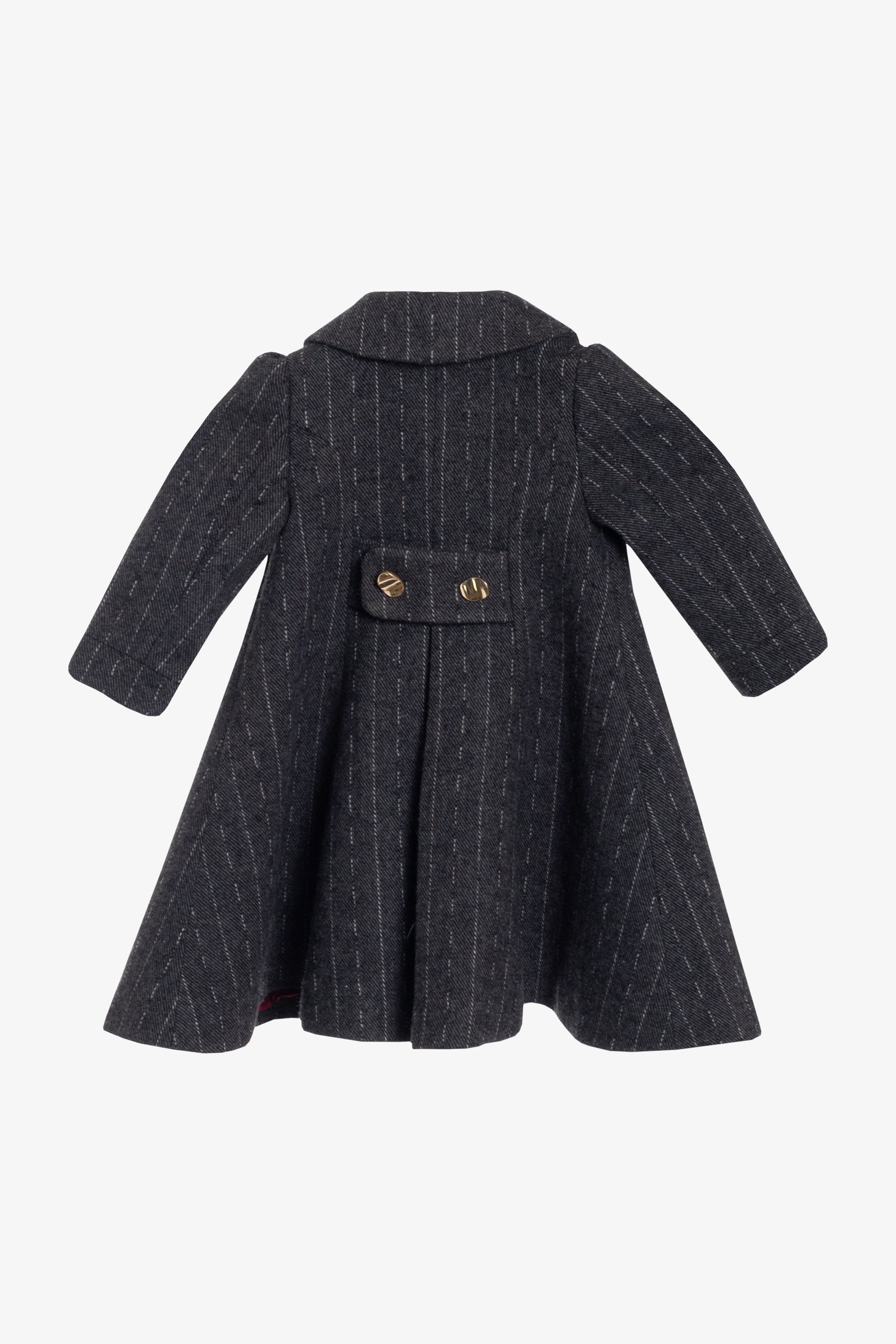 Abrigo Leonor kids gris